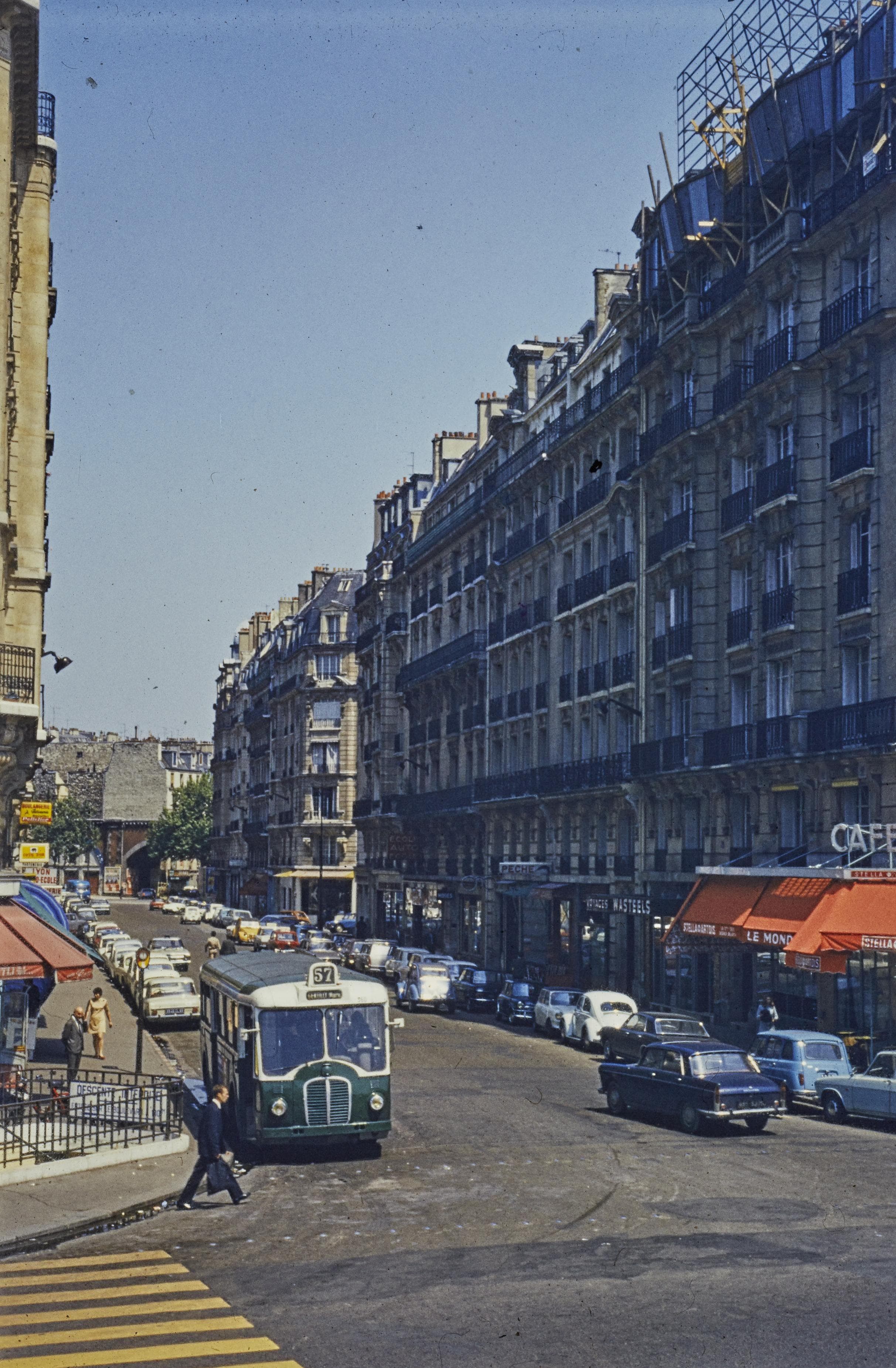Photo d'archive