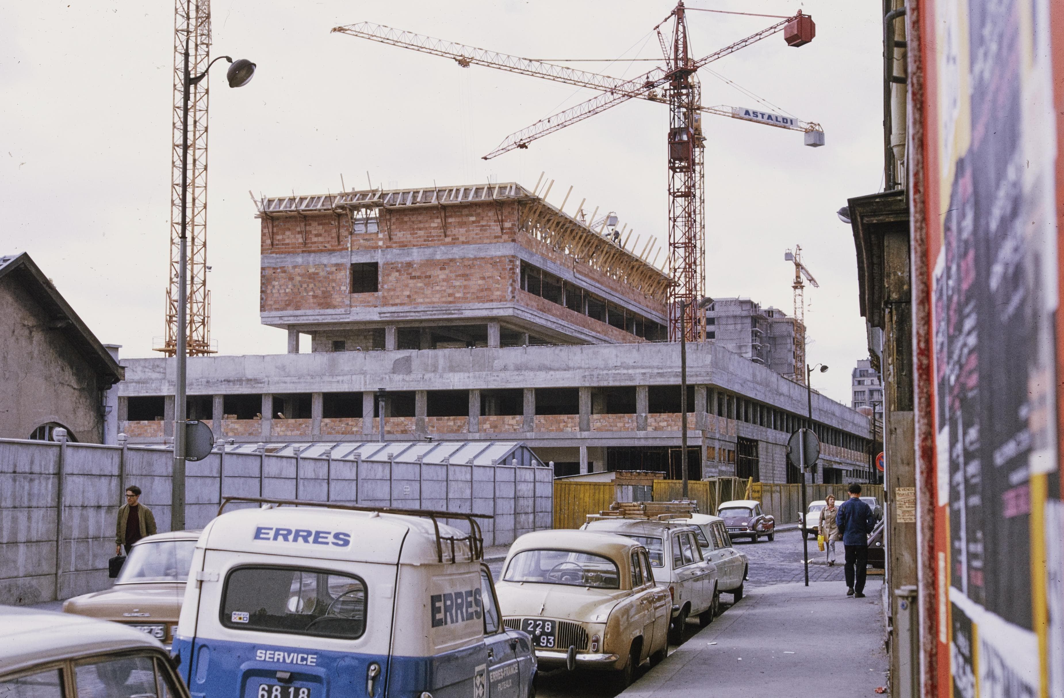 Photo d'archive