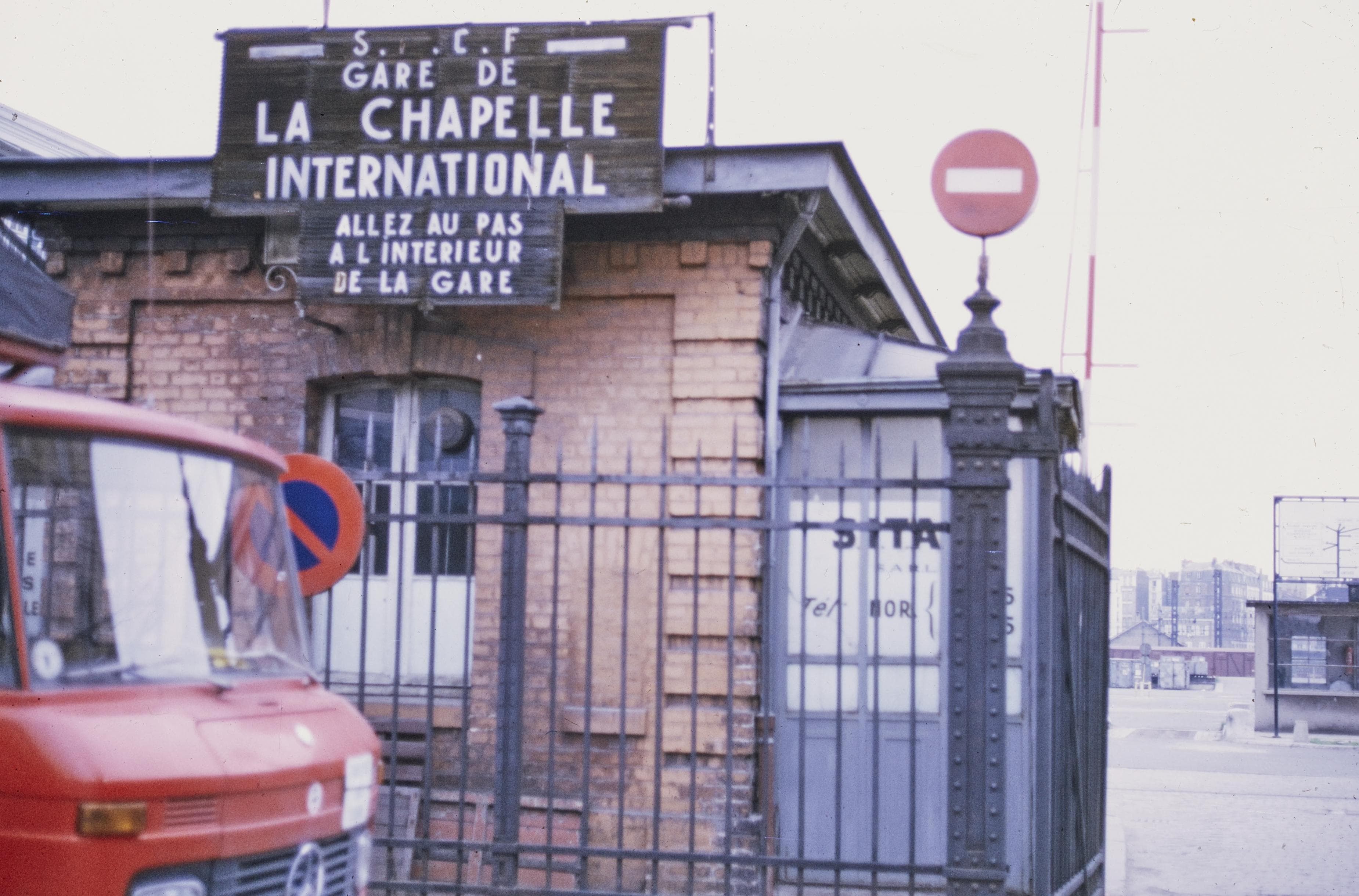 Photo d'archive