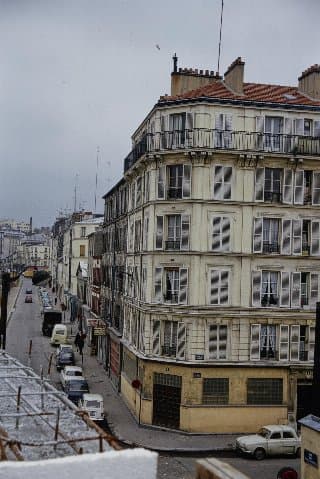 Photo d'archive