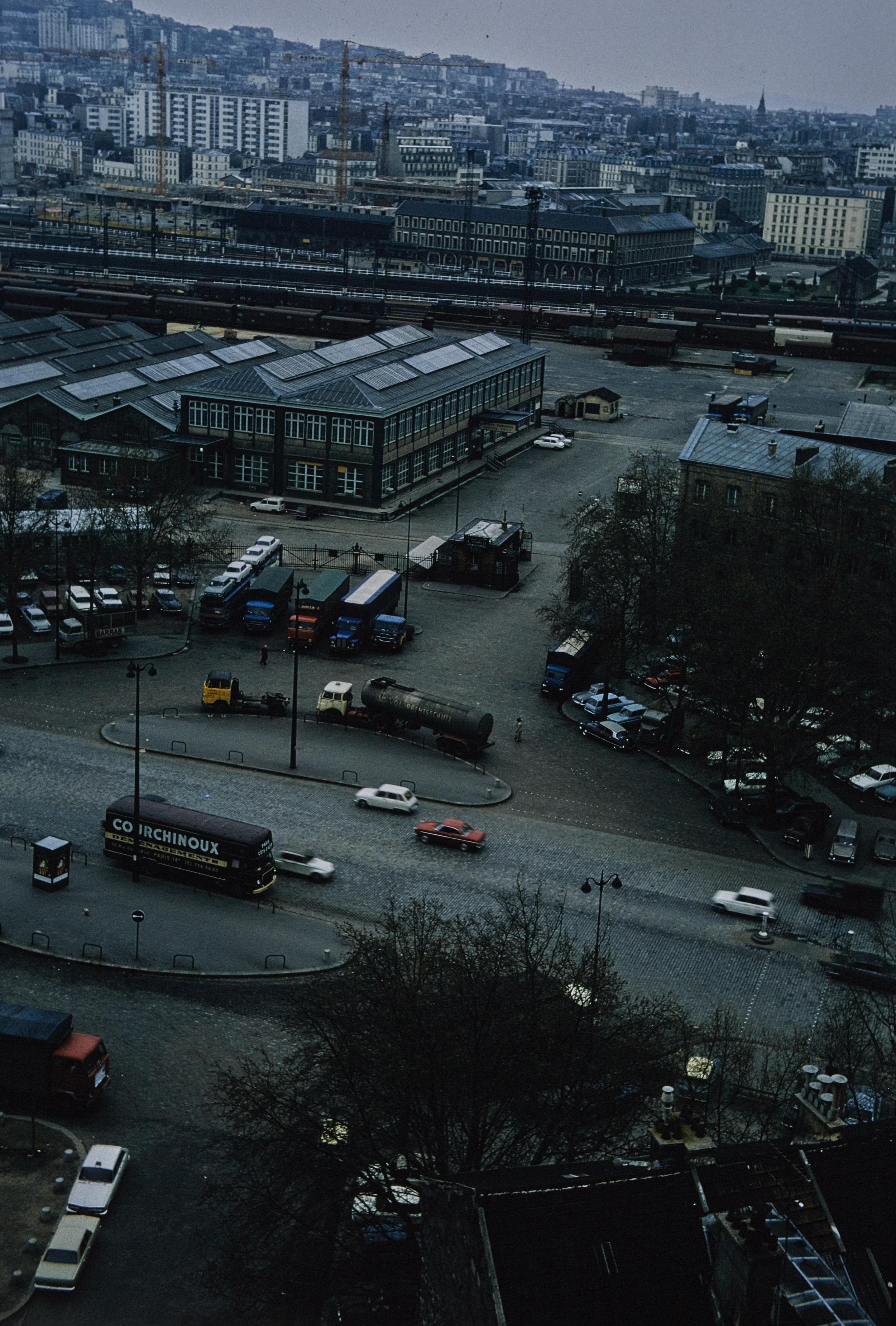 Photo d'archive