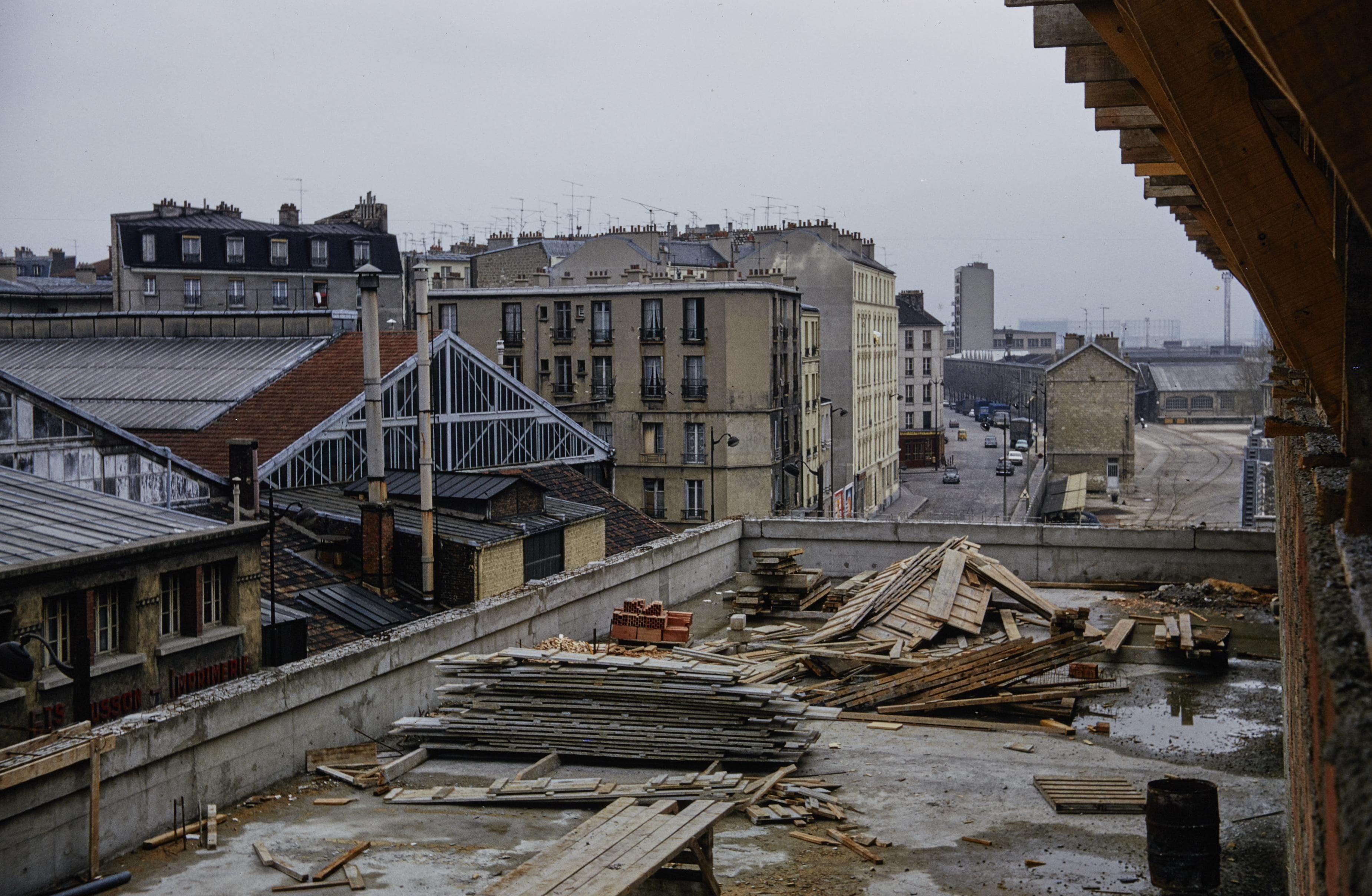 Photo d'archive