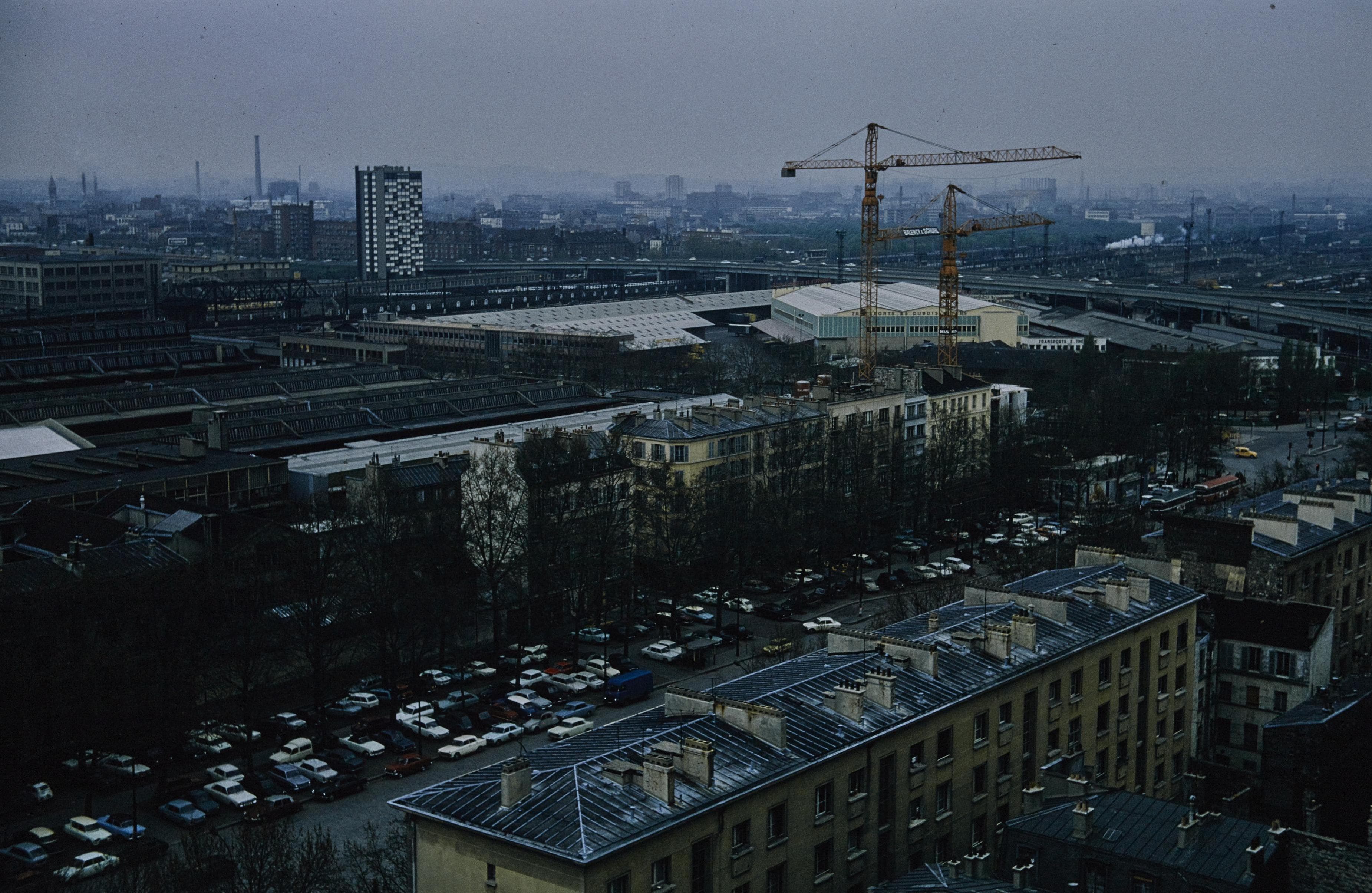 Photo d'archive