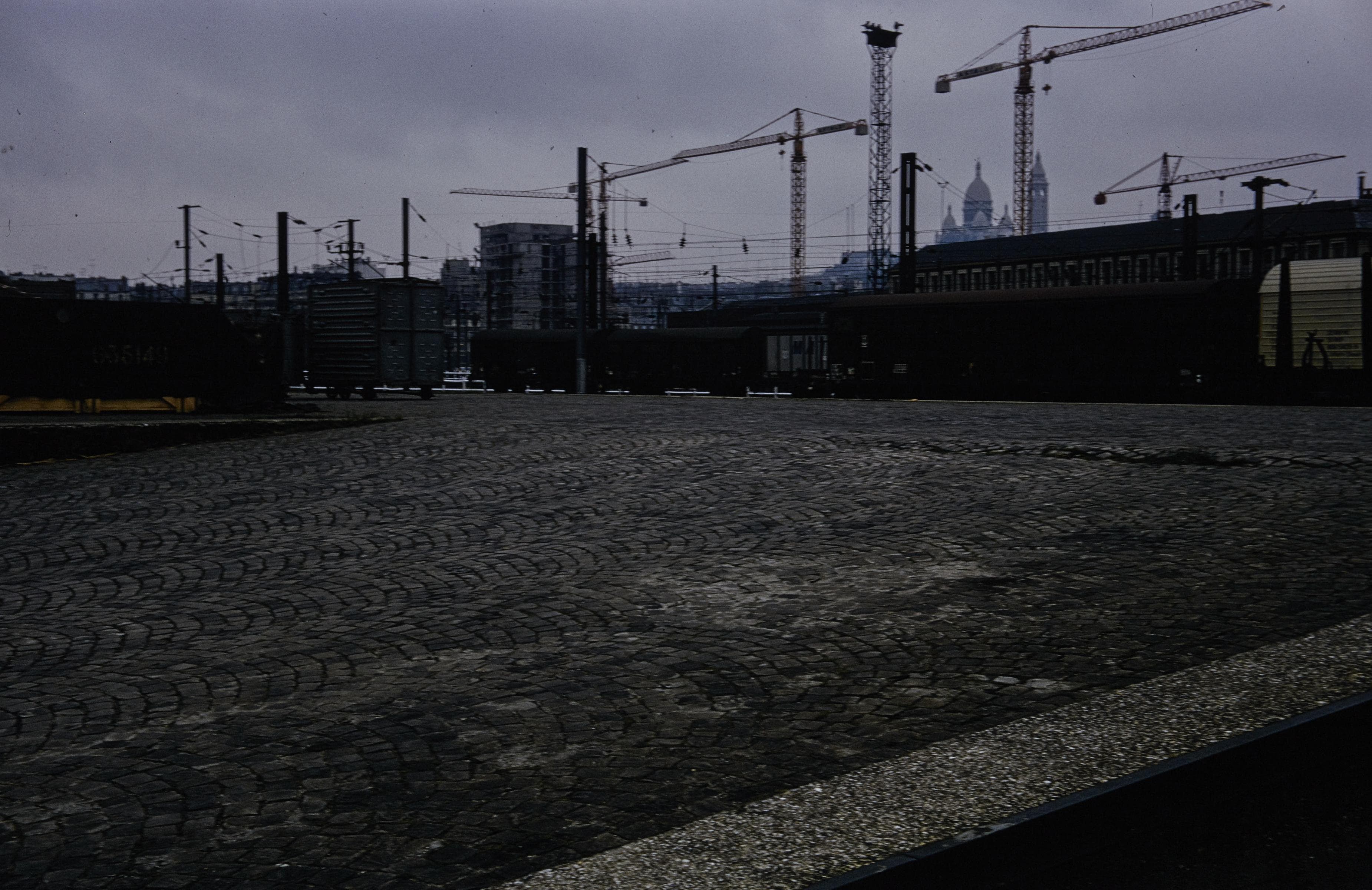 Photo d'archive