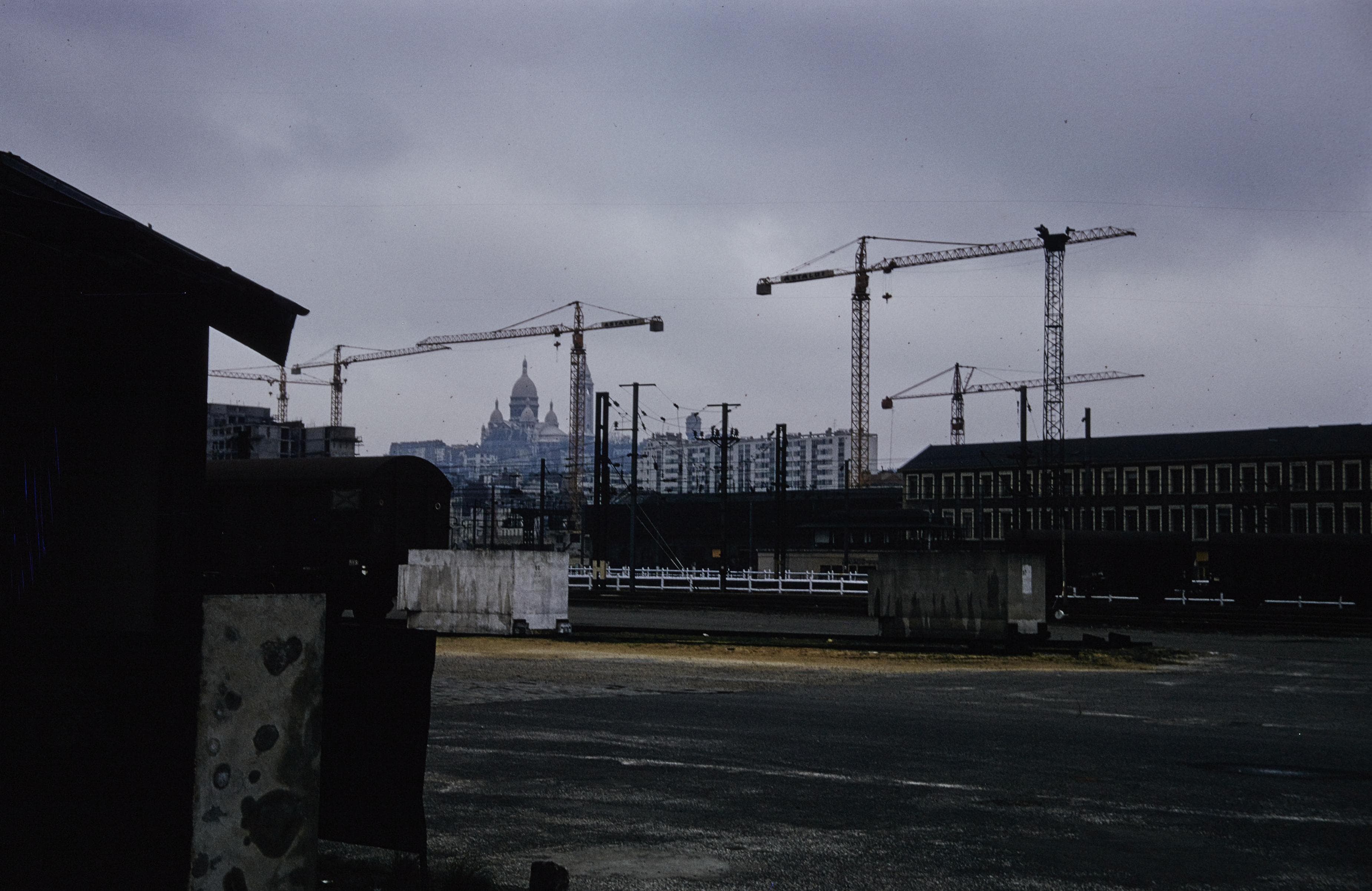 Photo d'archive
