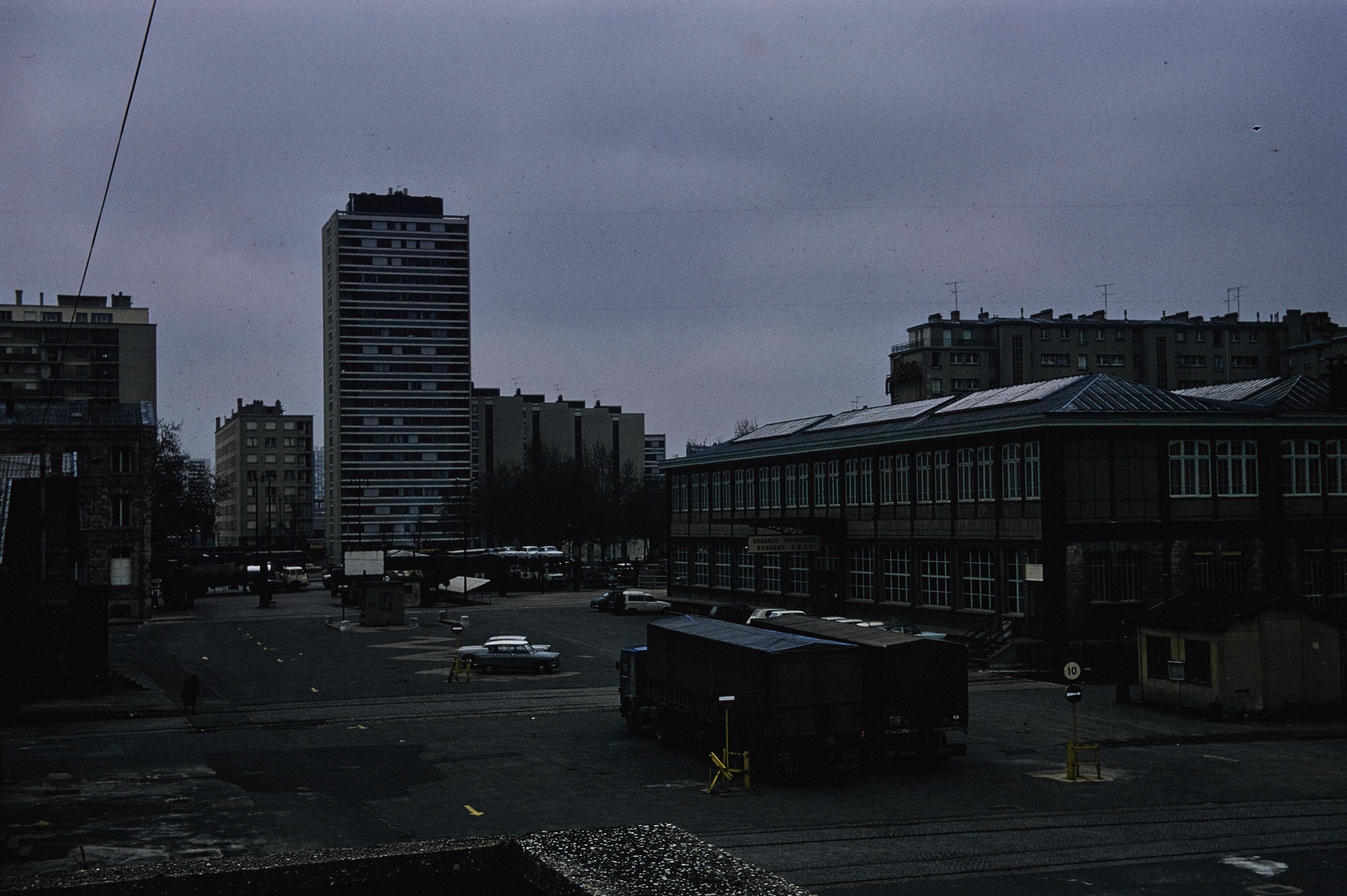 Photo d'archive