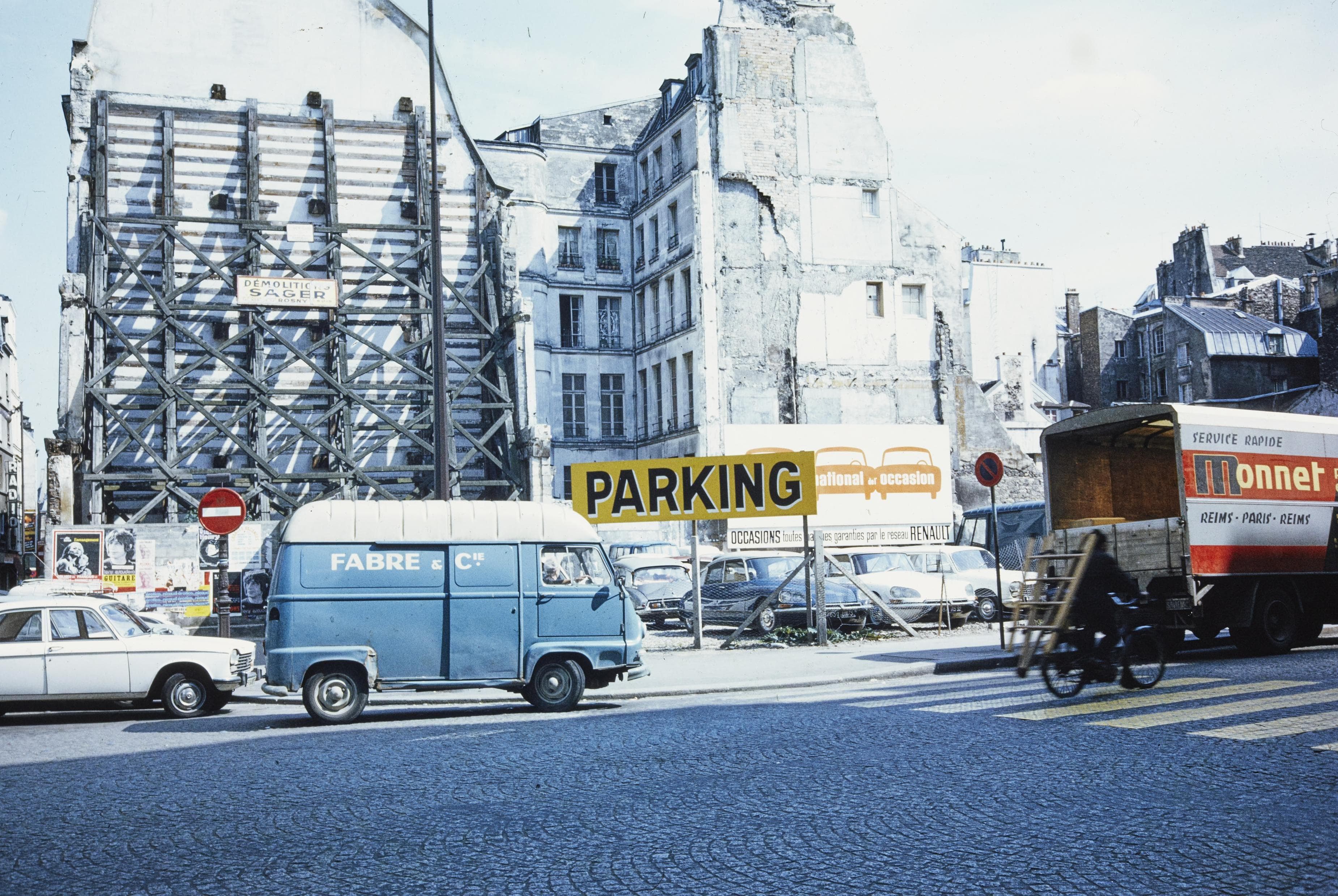 Photo d'archive