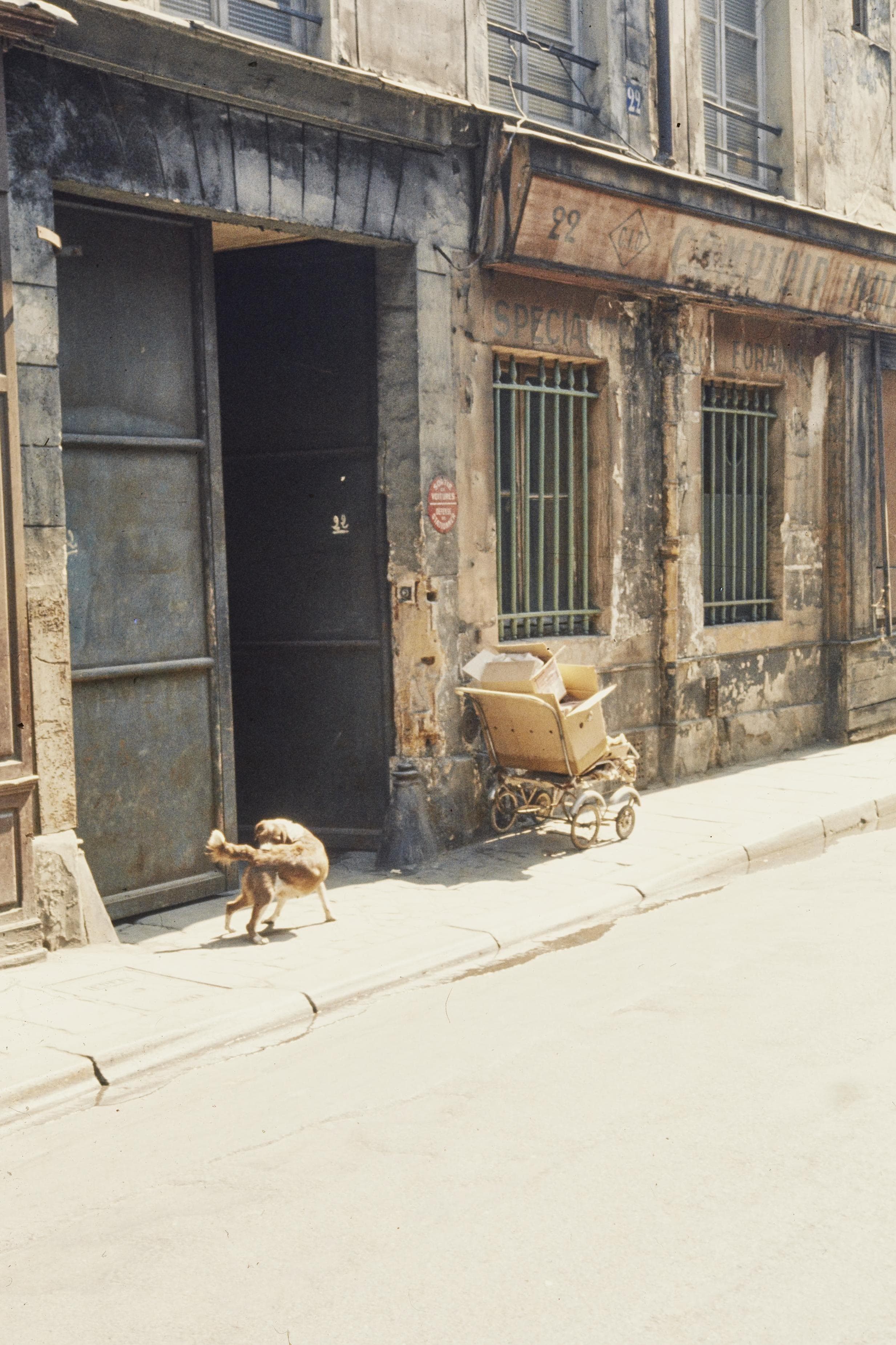 Photo d'archive
