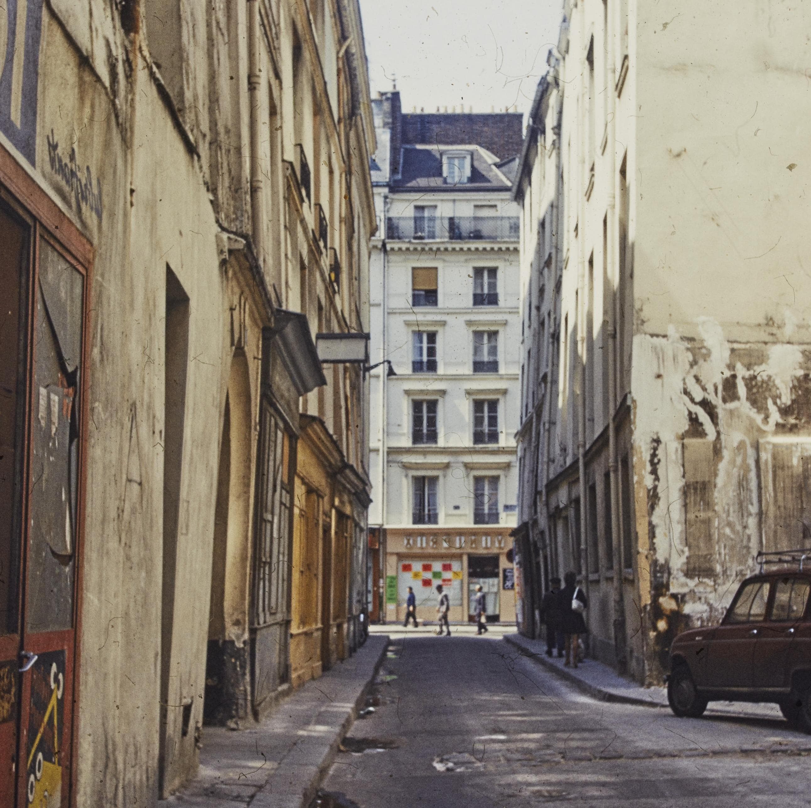 Photo d'archive