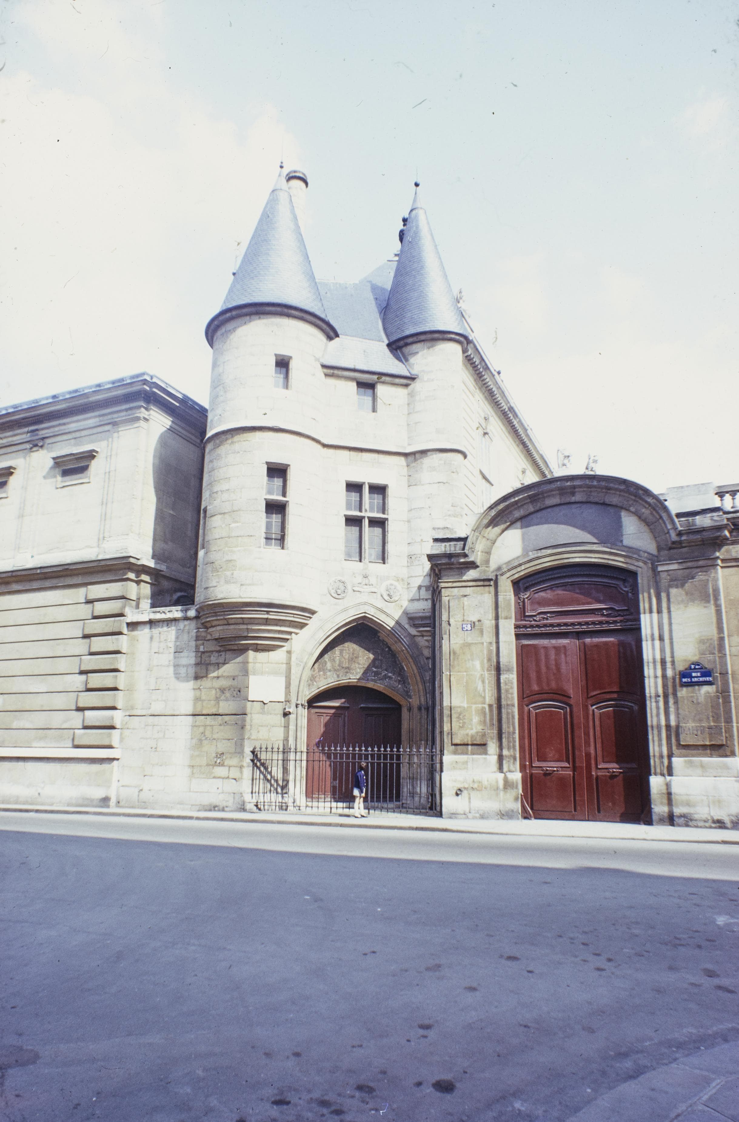 Photo d'archive