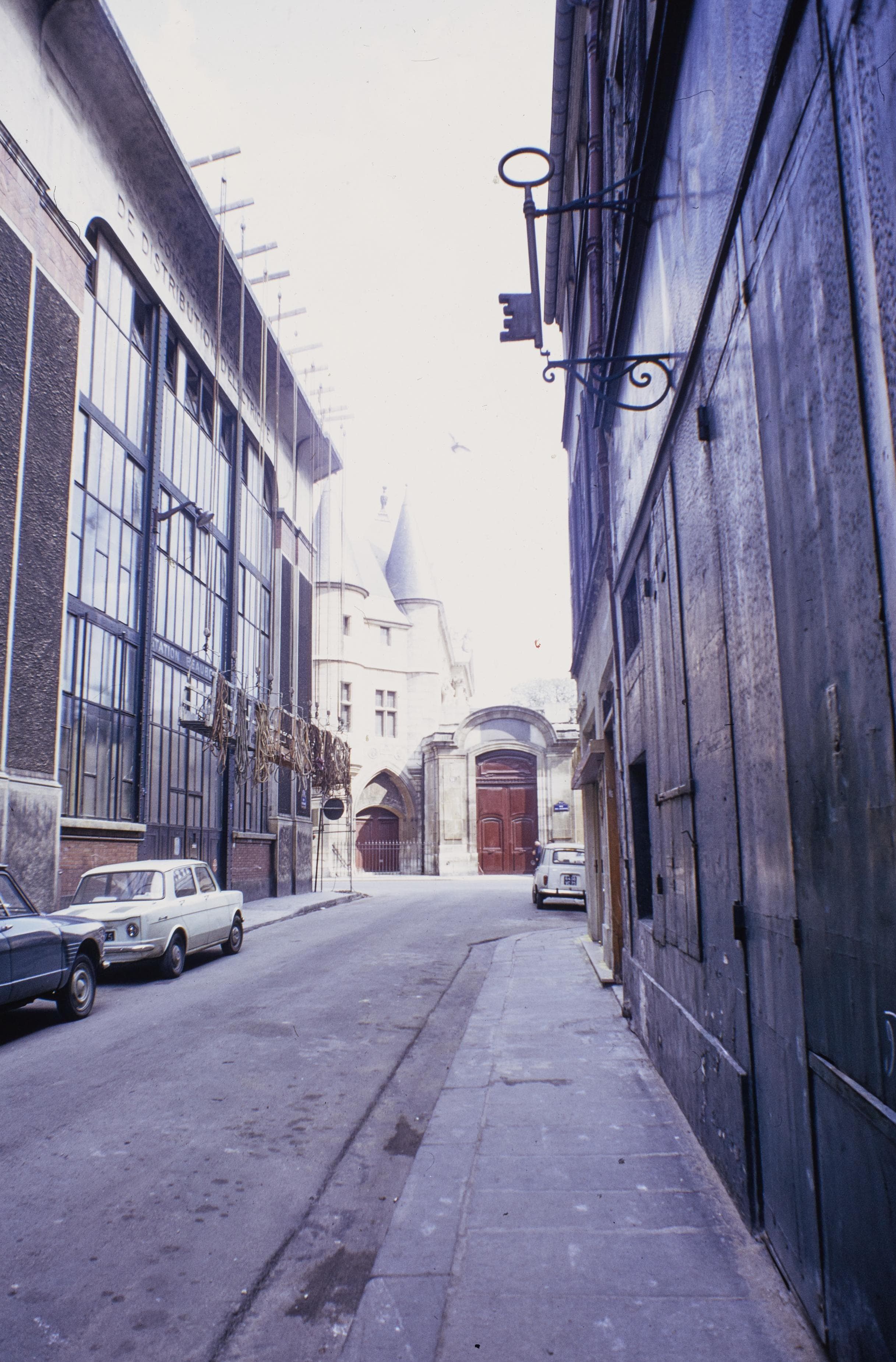 Photo d'archive
