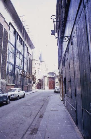 Photo d'archive