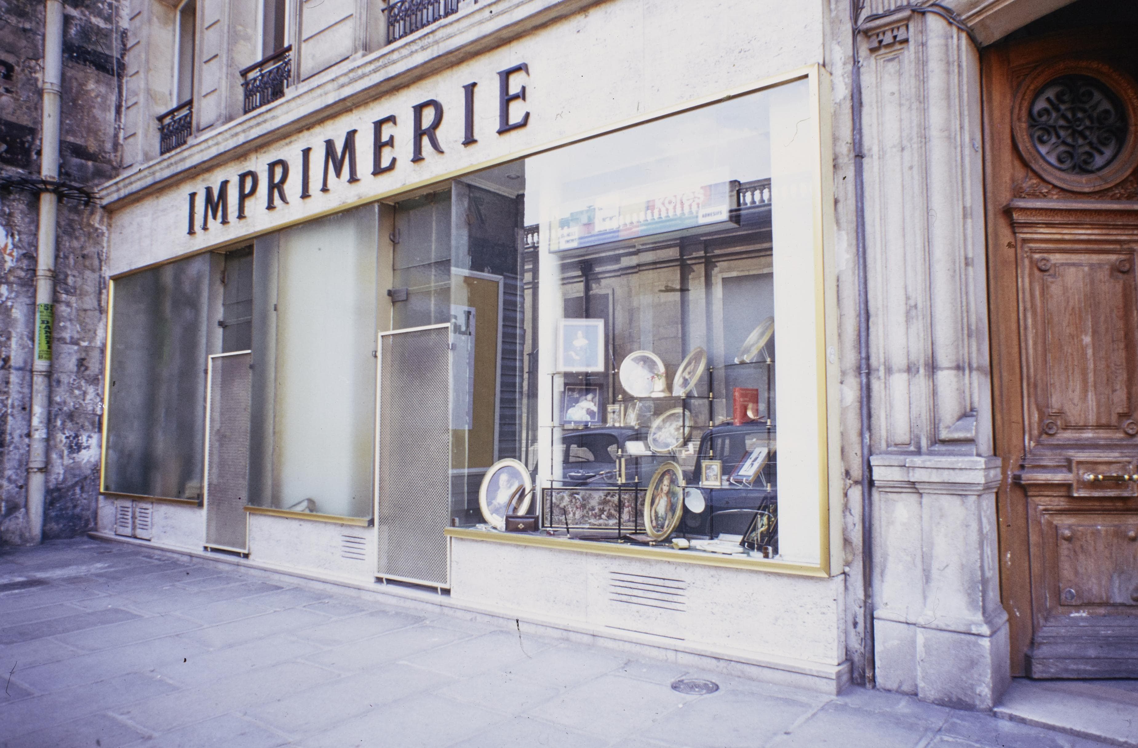 Photo d'archive