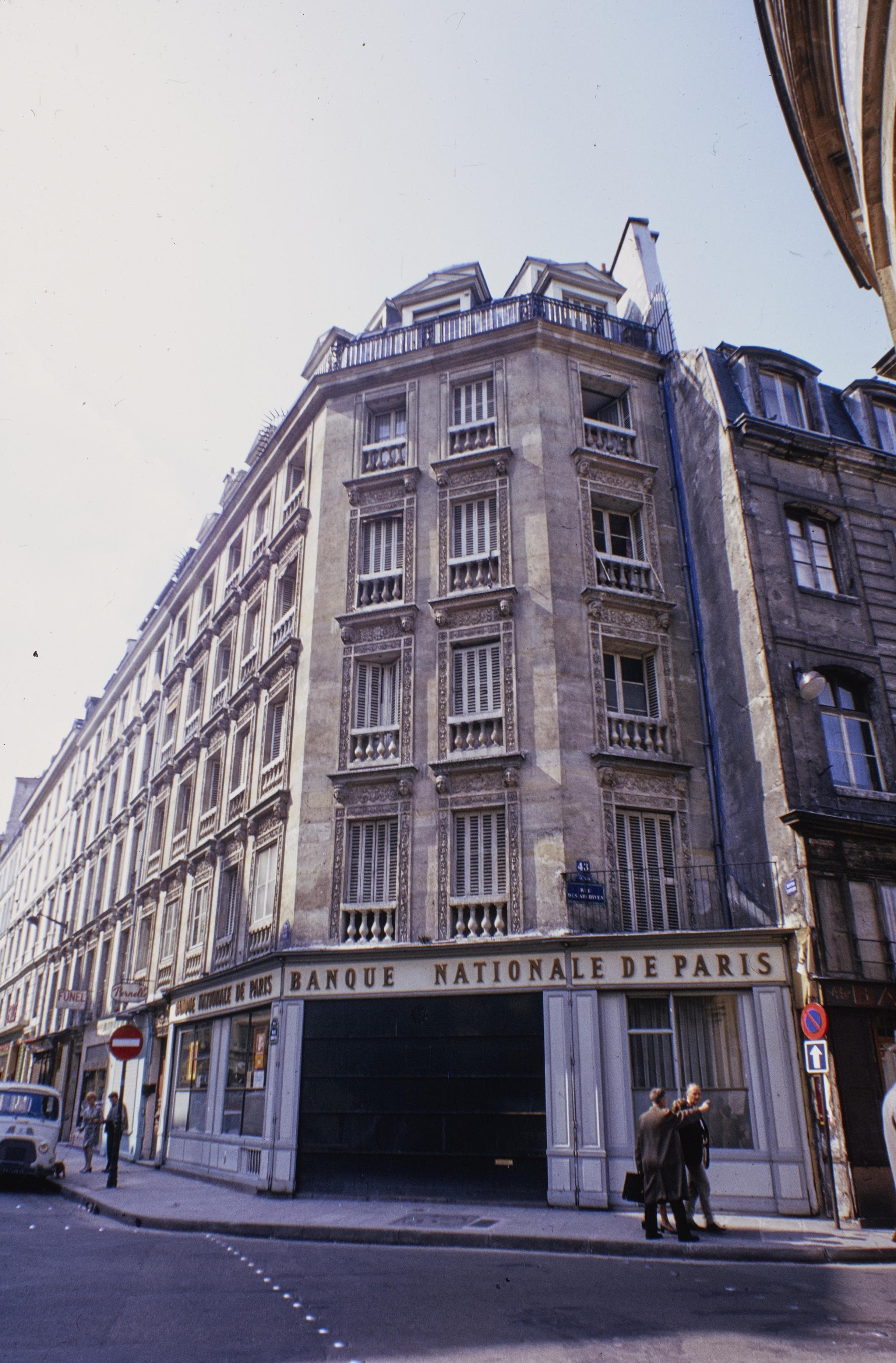 Photo d'archive