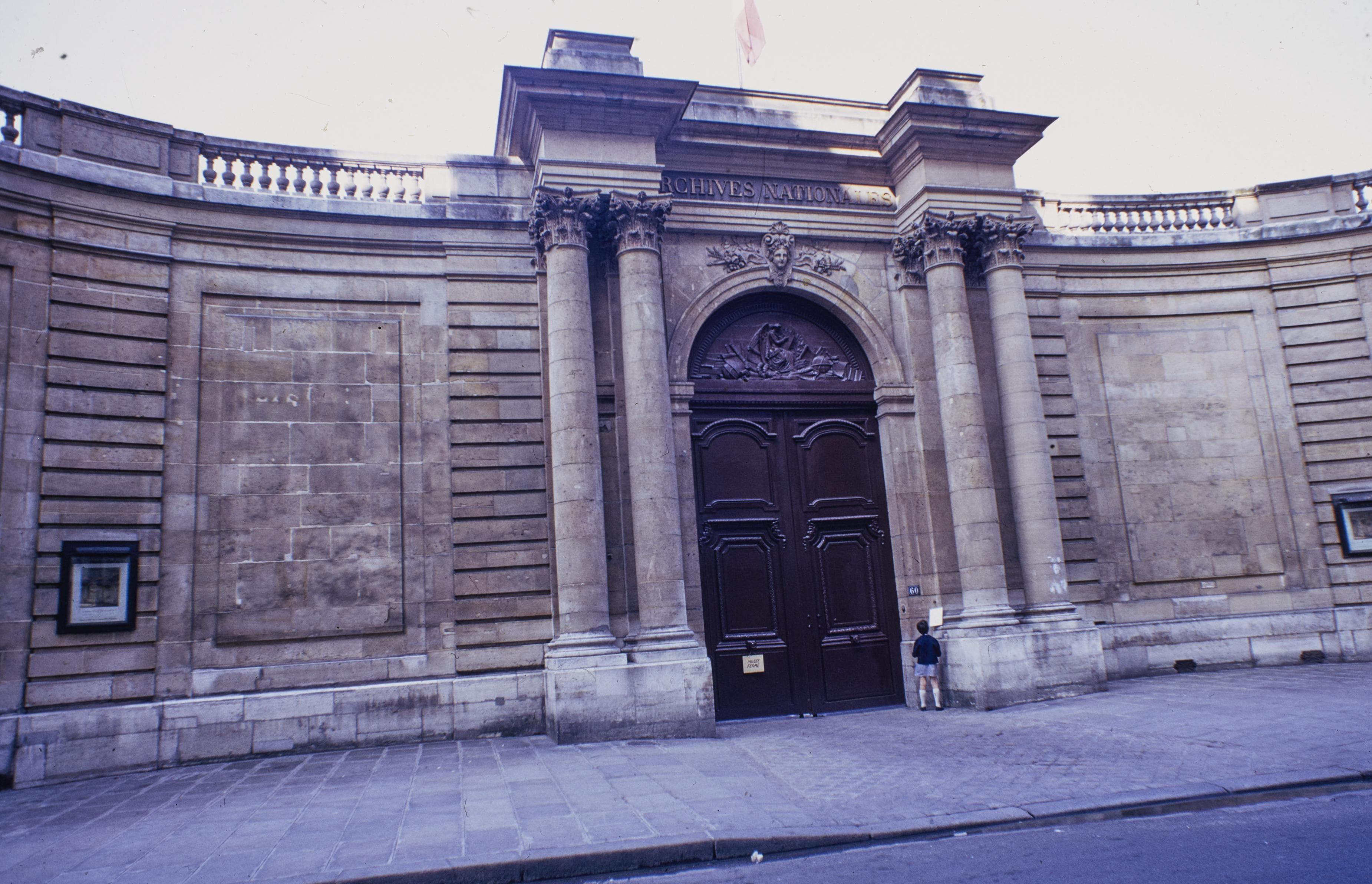 Photo d'archive