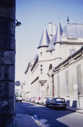 Photo d'archive