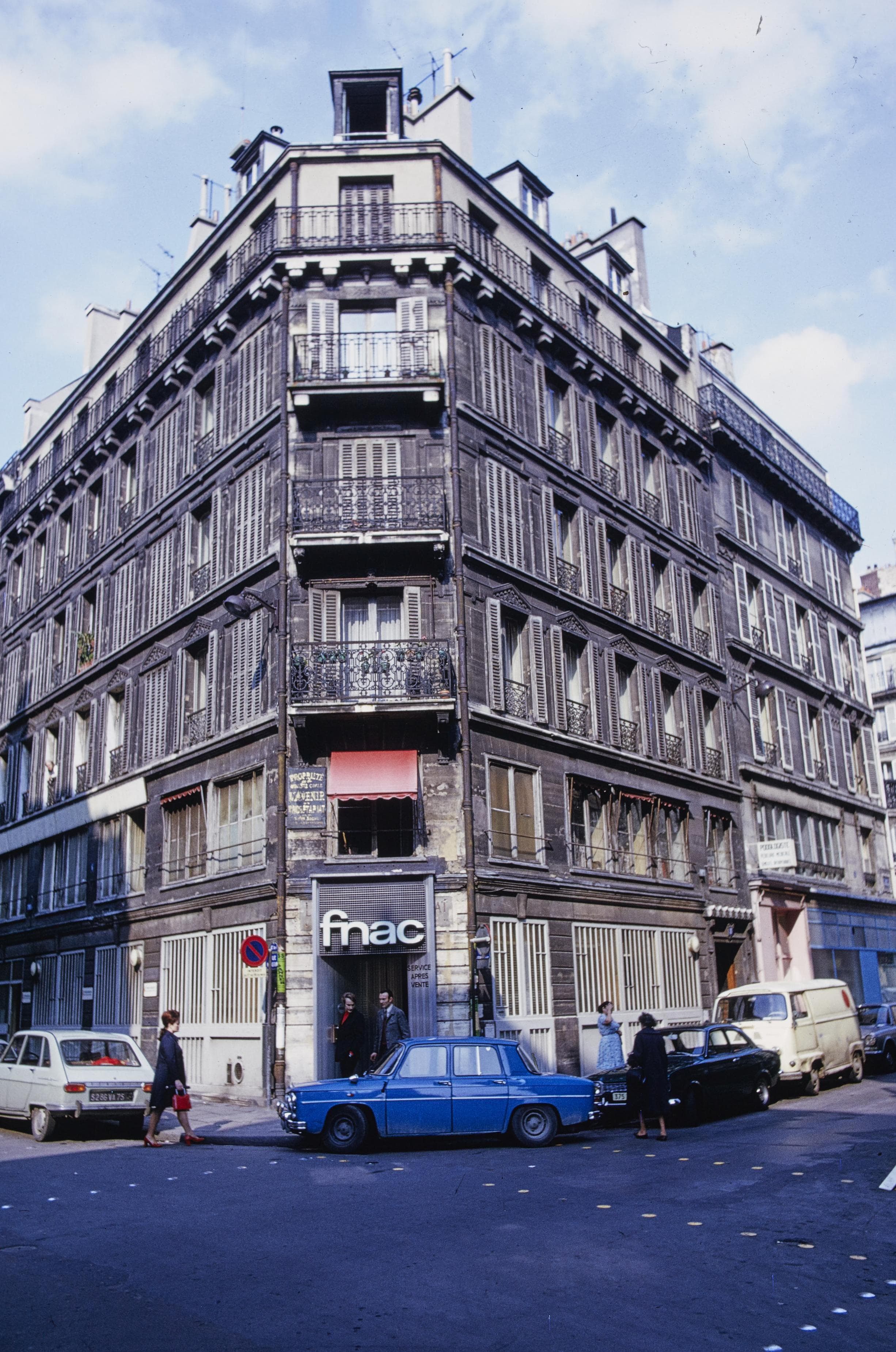 Photo d'archive