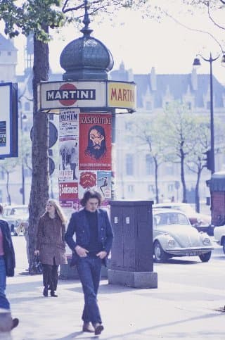 Photo d'archive