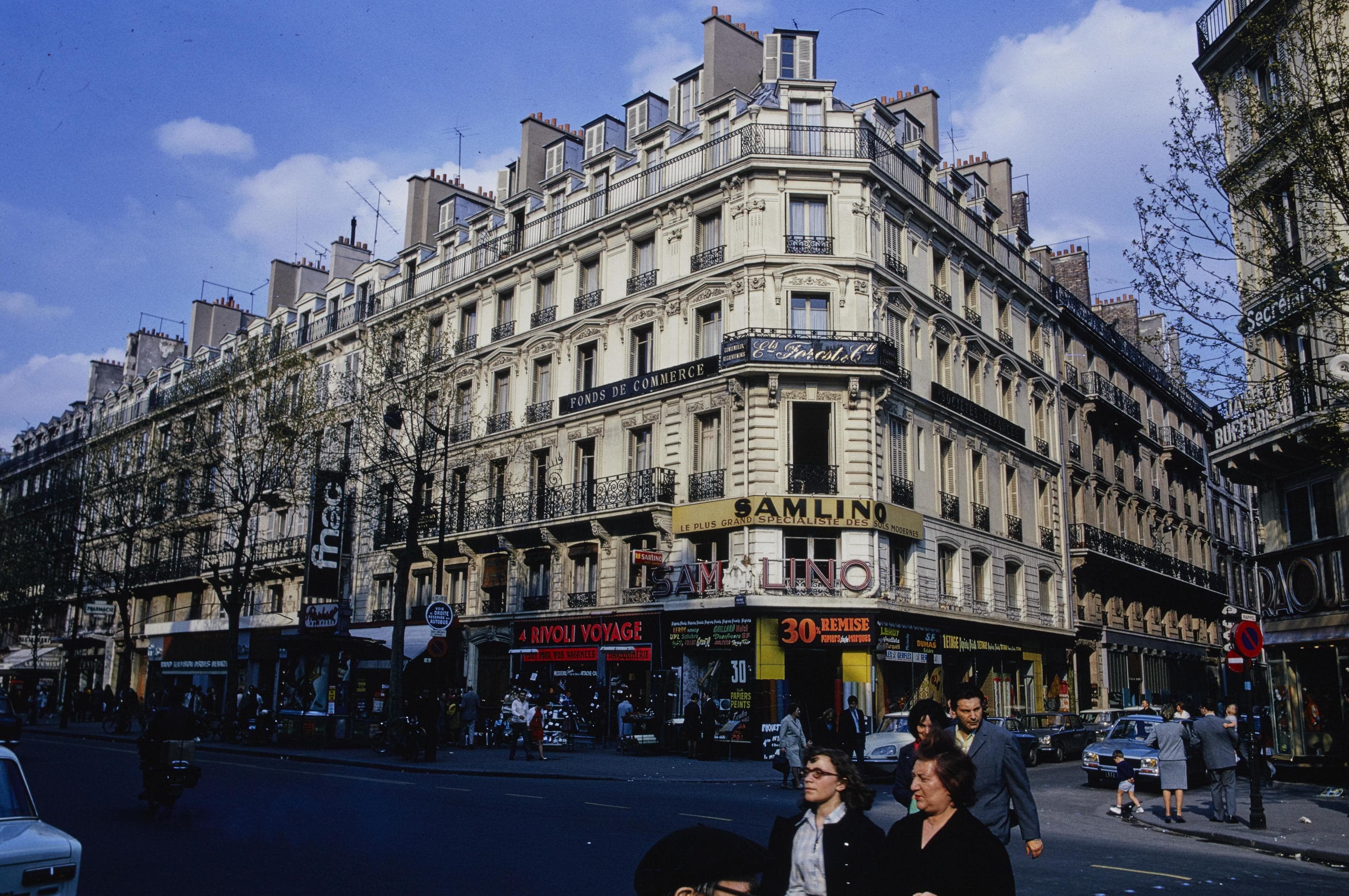 Photo d'archive