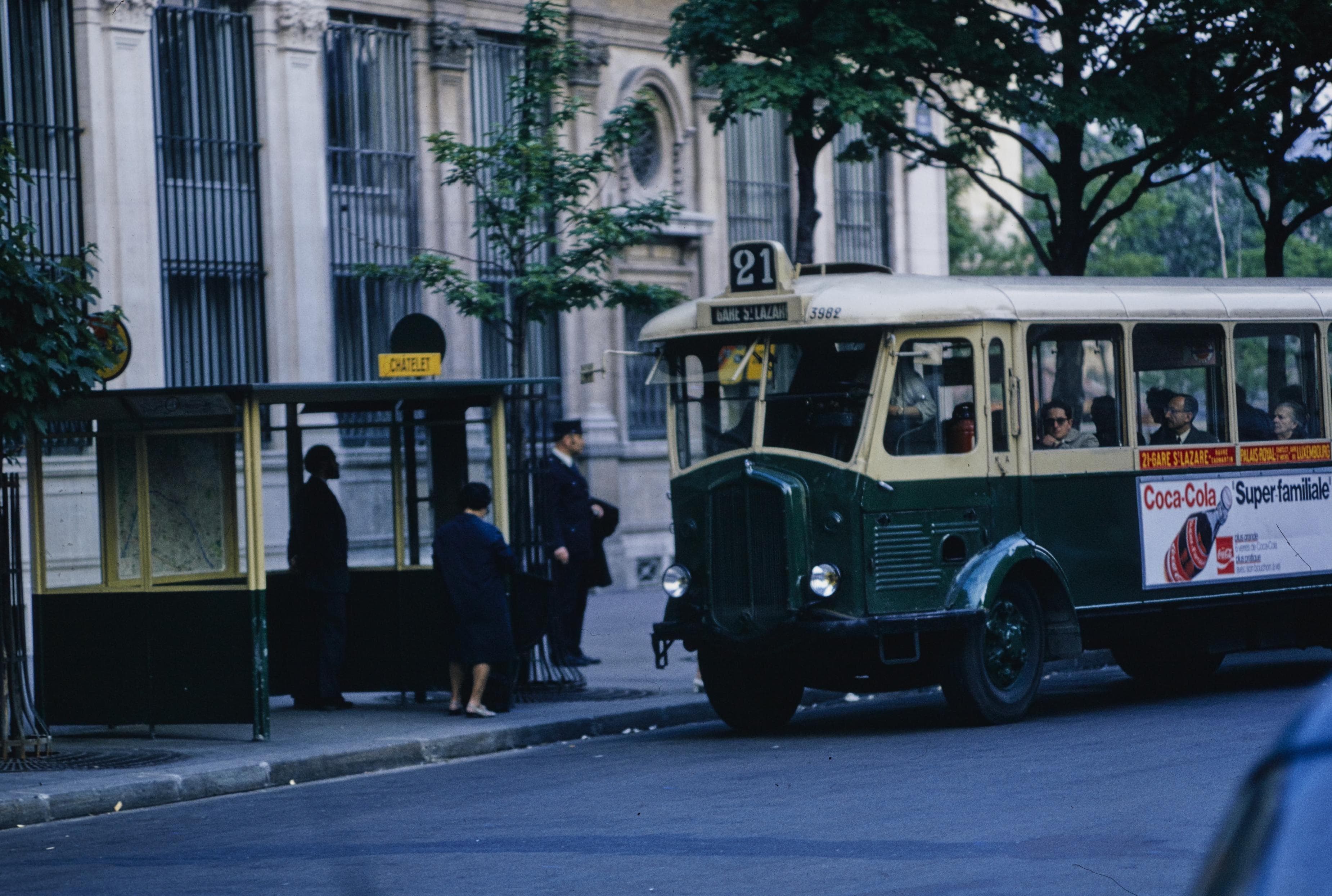 Photo d'archive