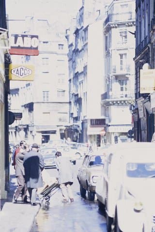 Photo d'archive