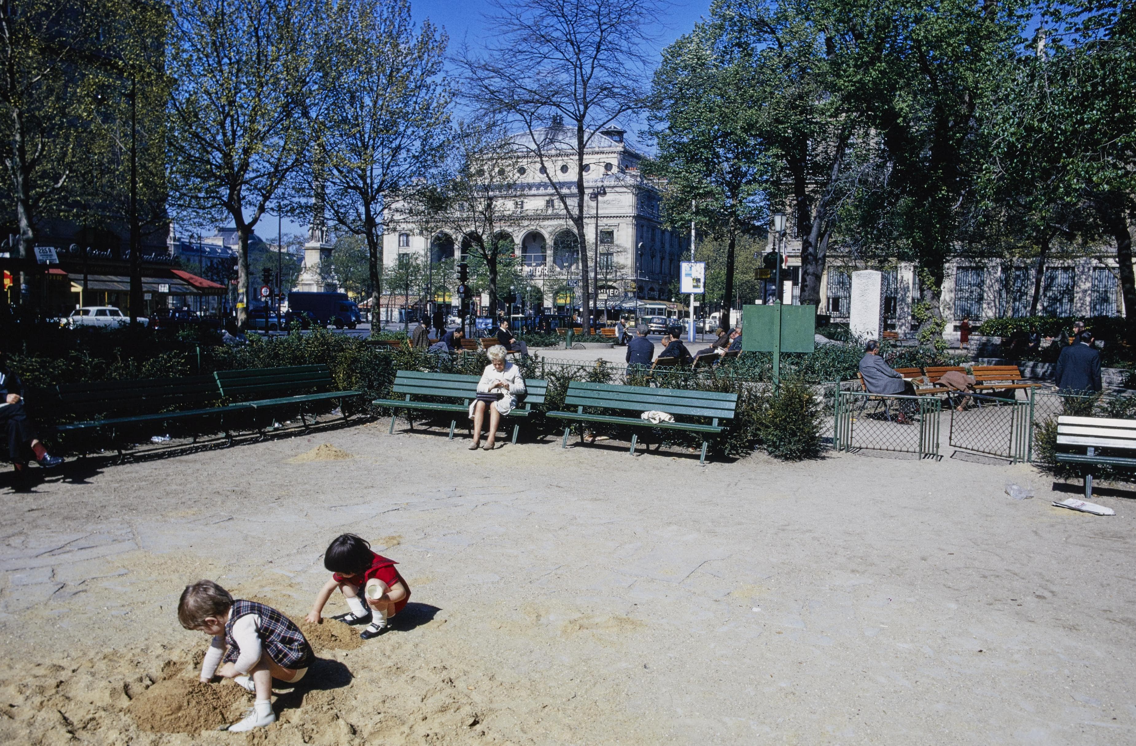 Photo d'archive