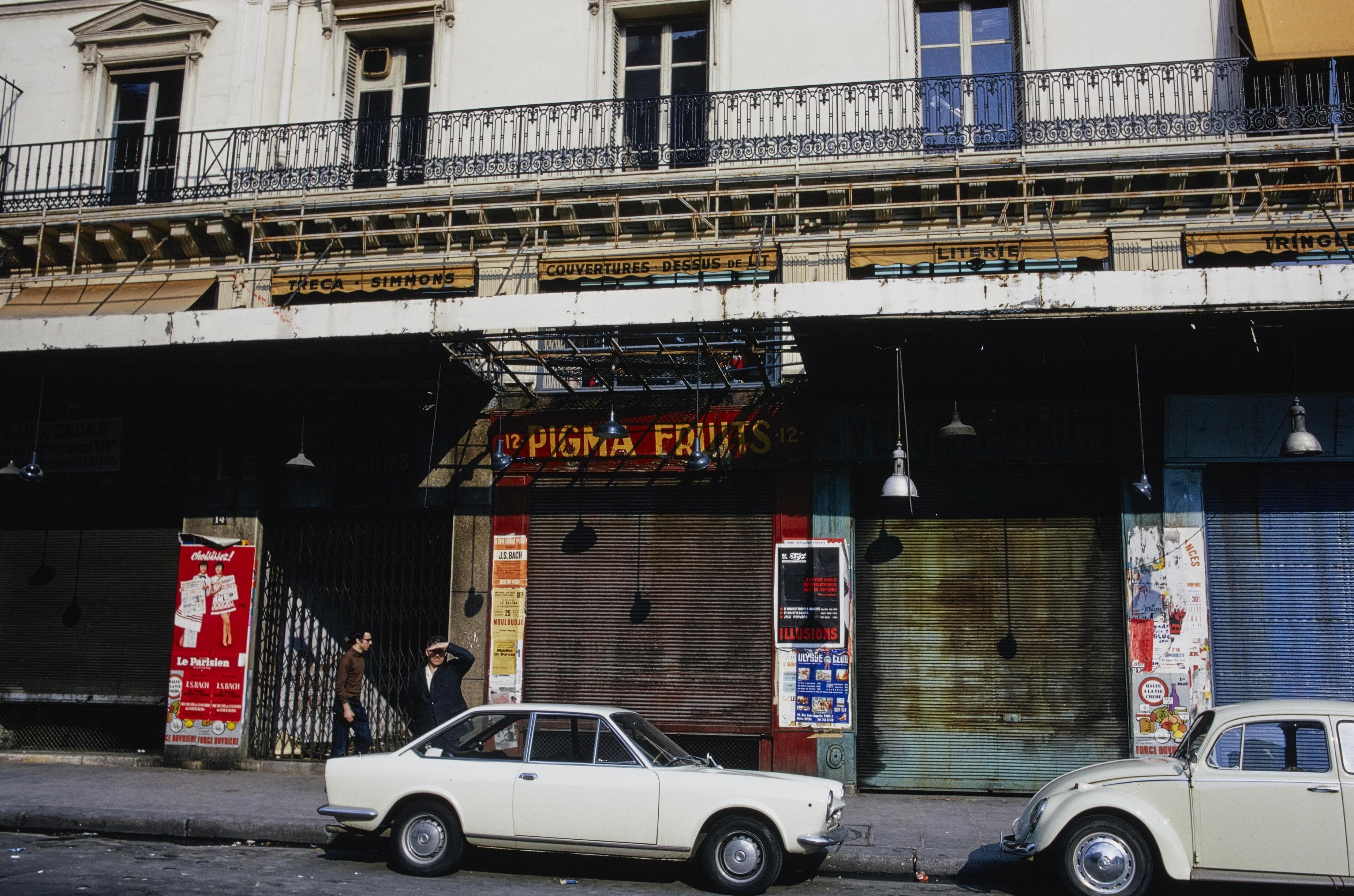 Photo d'archive