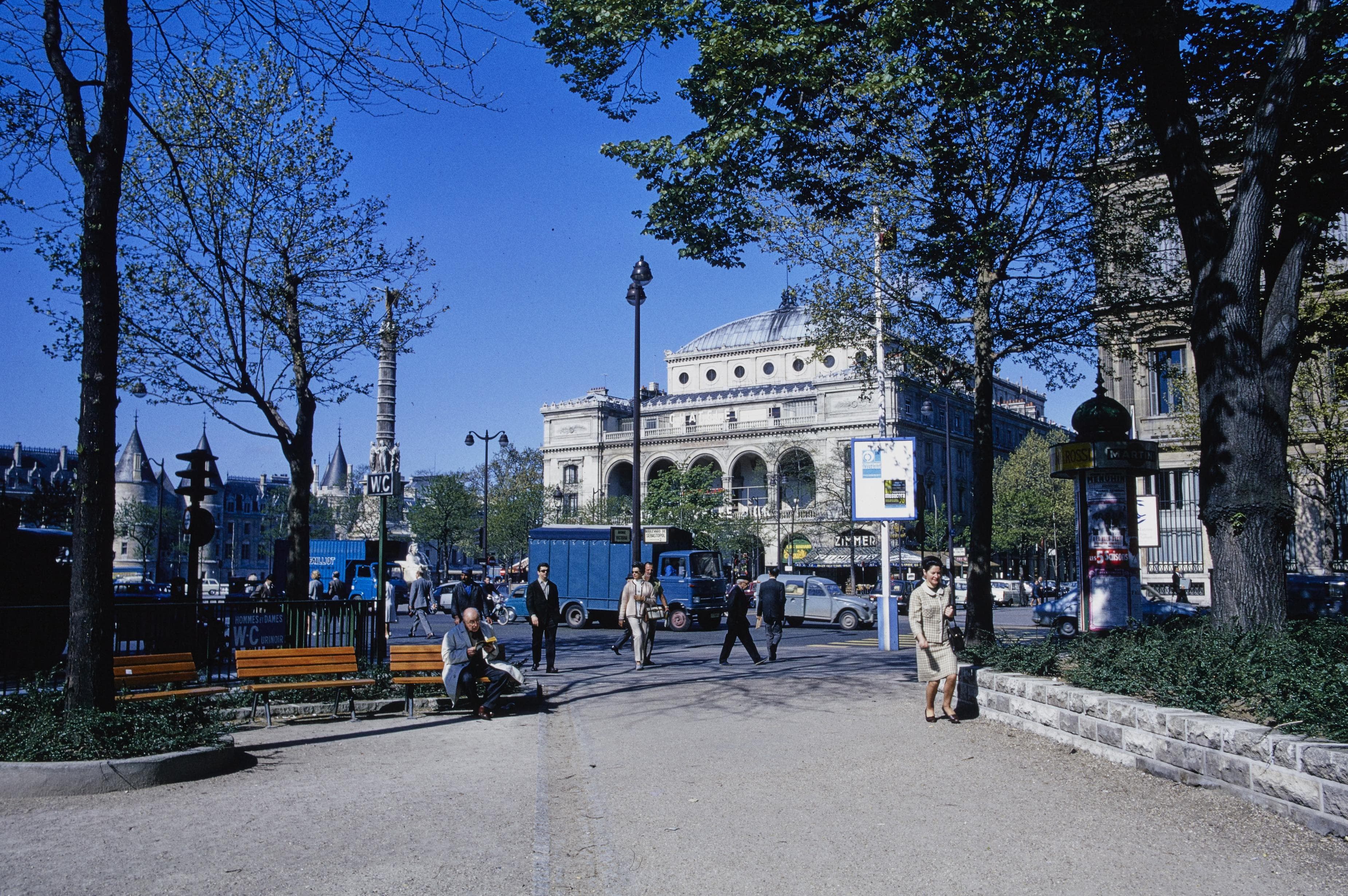 Photo d'archive