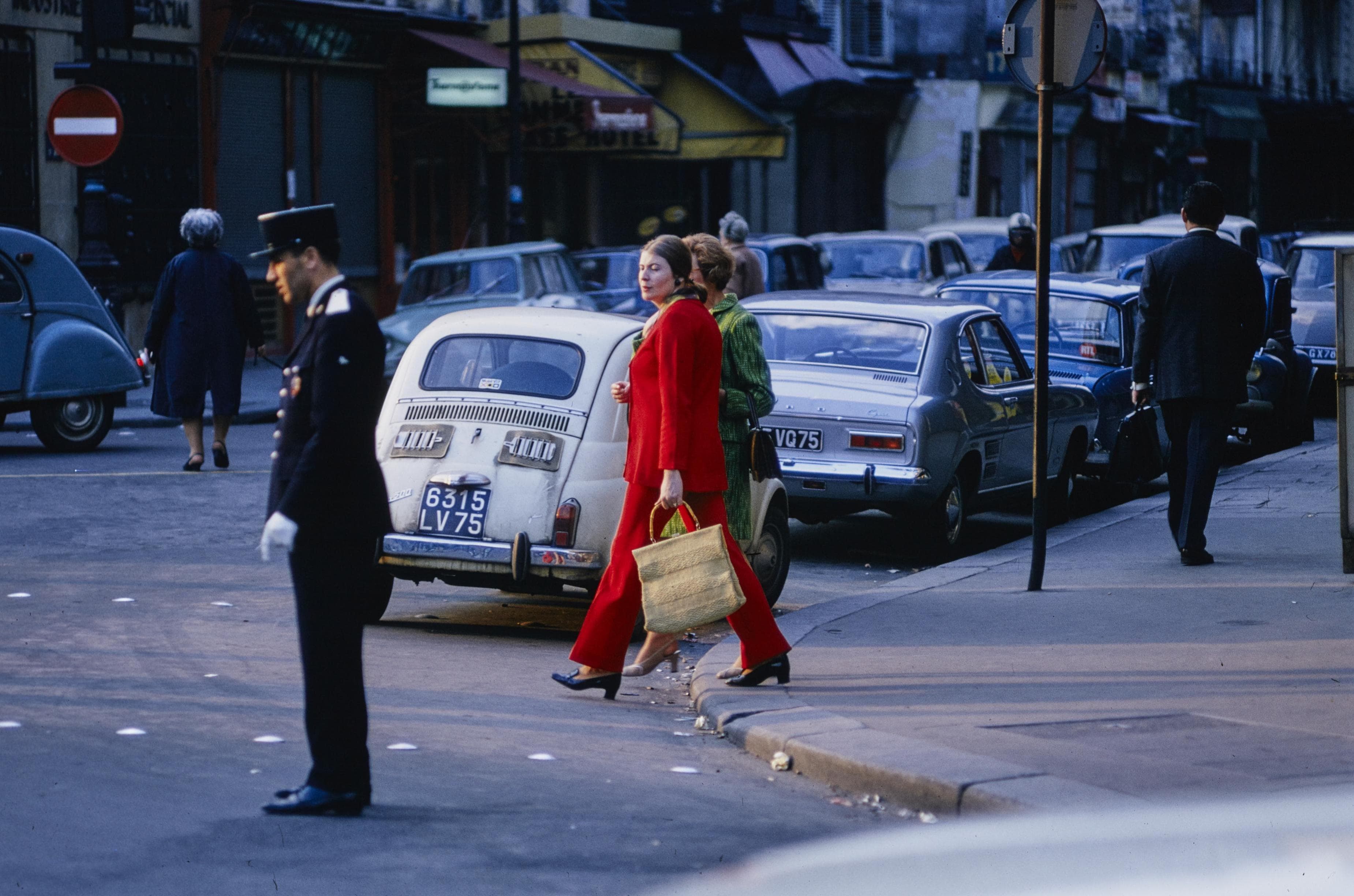 Photo d'archive