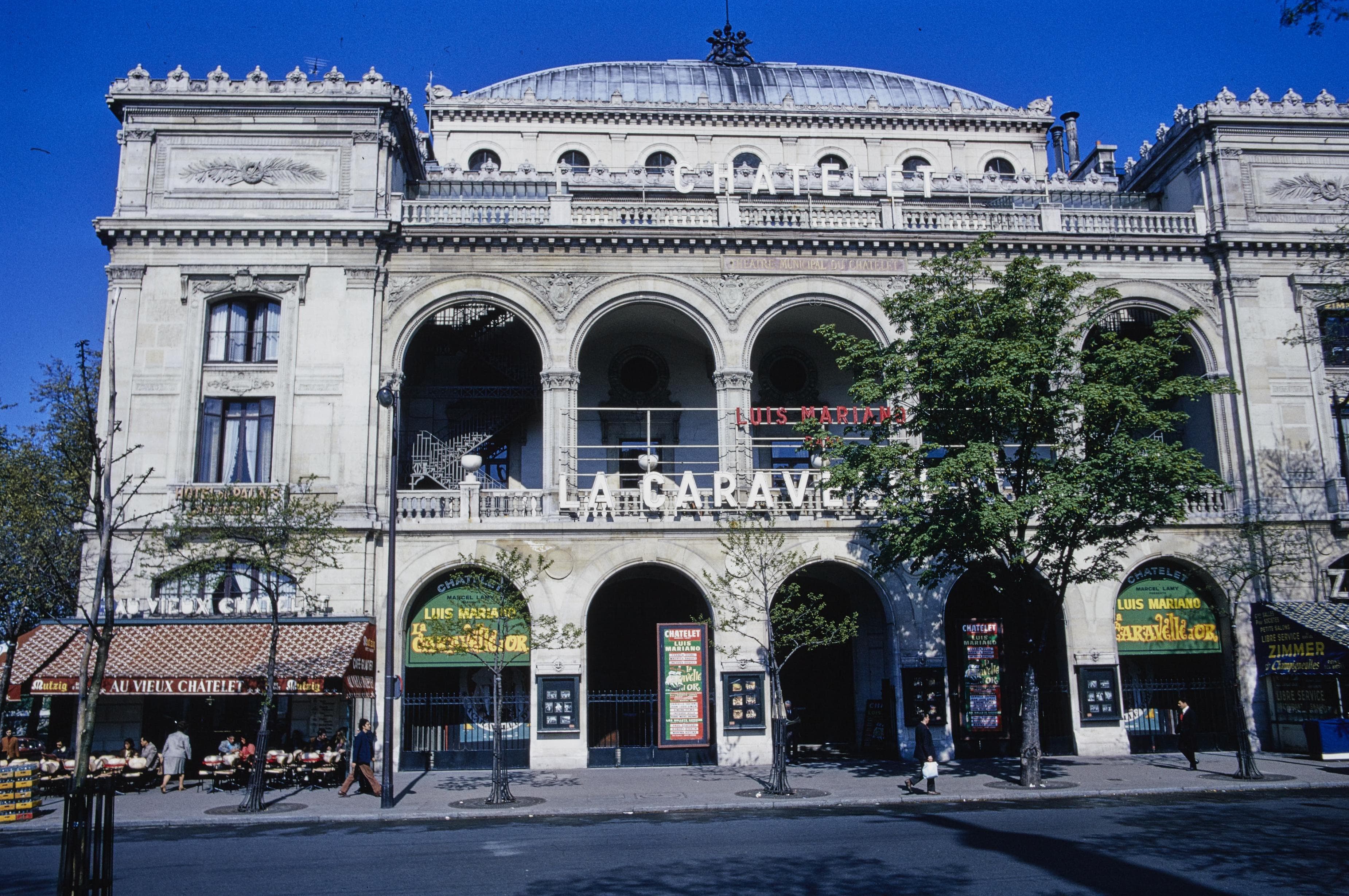 Photo d'archive