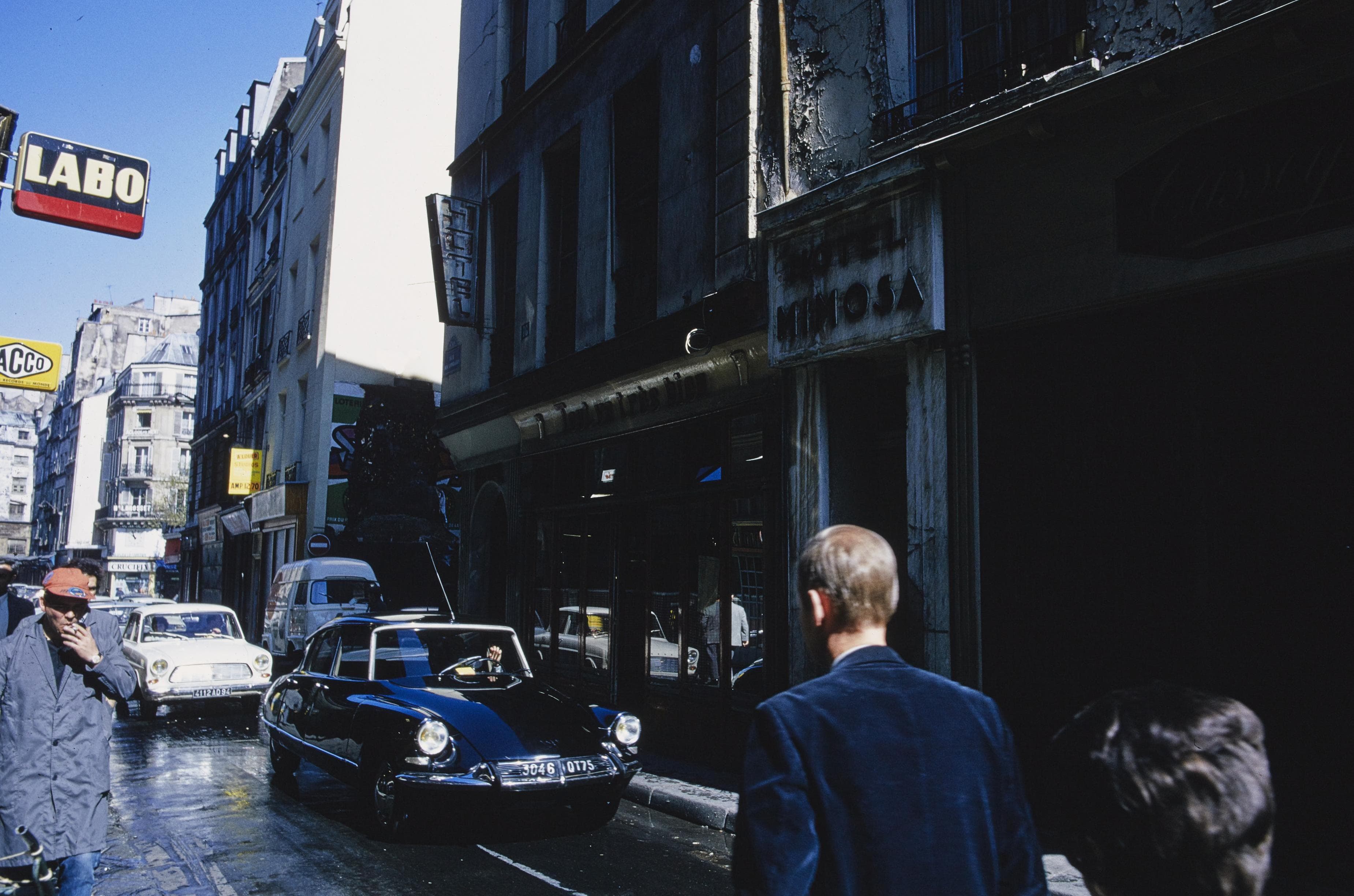 Photo d'archive