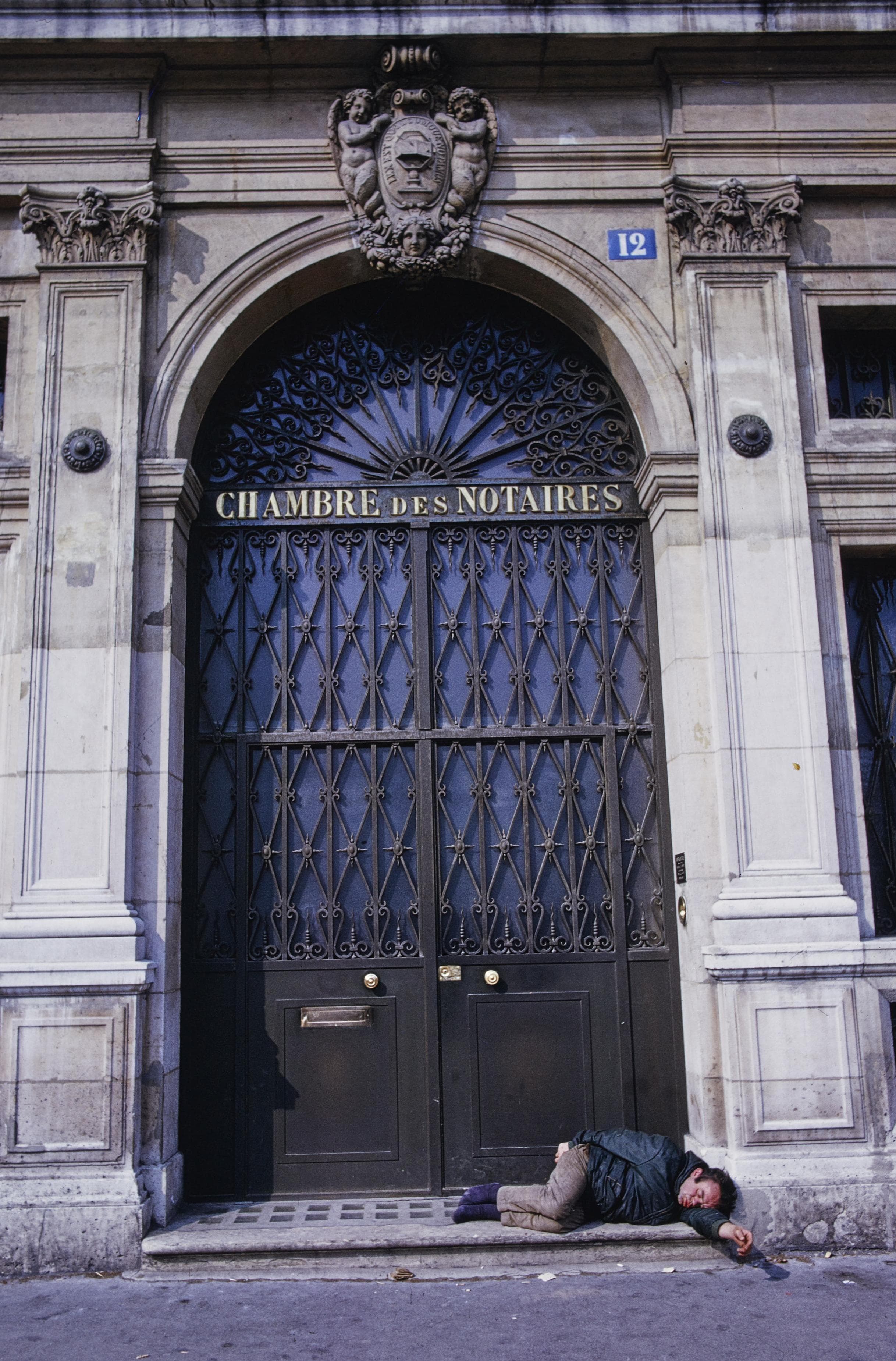 Photo d'archive