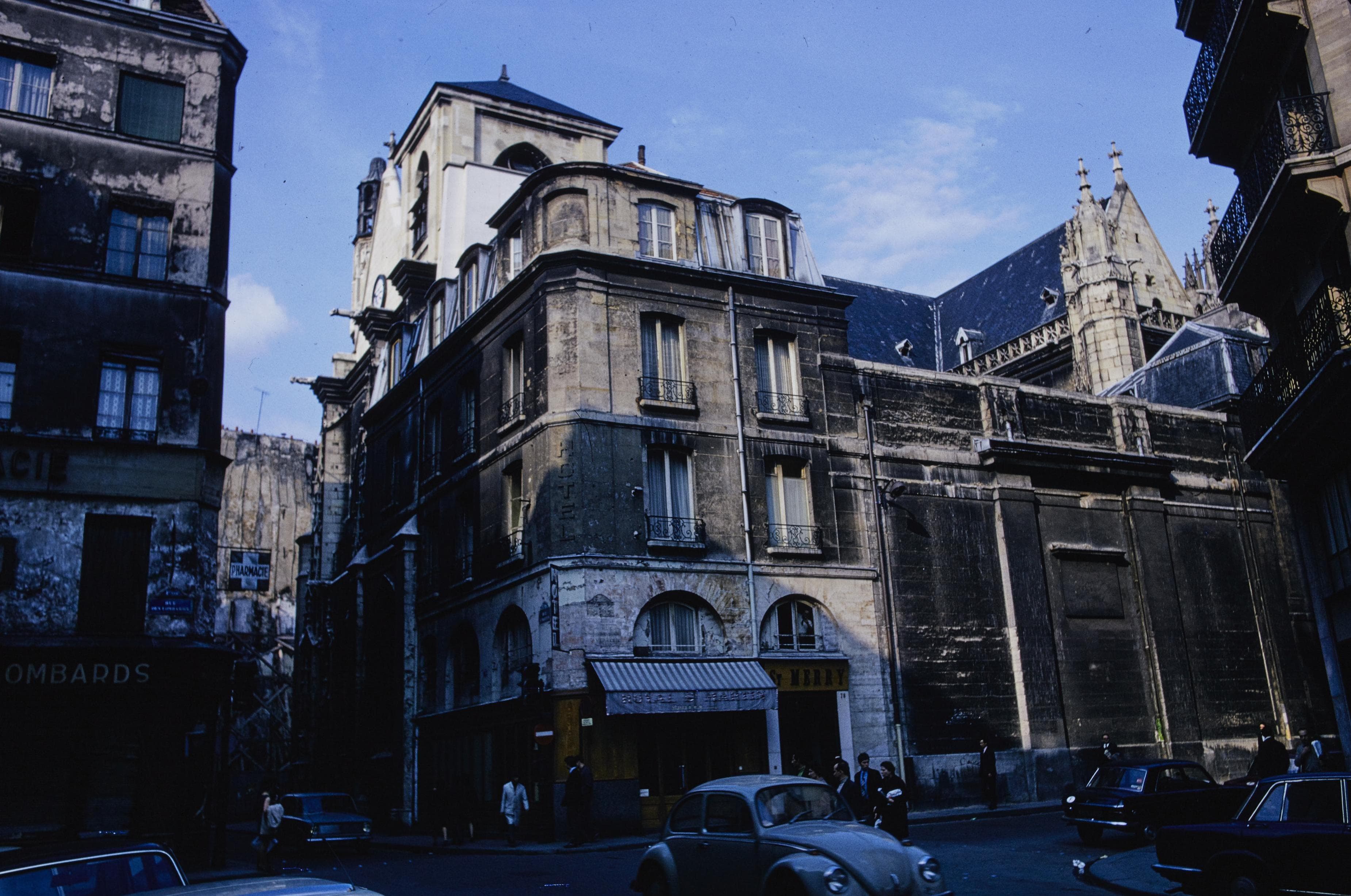 Photo d'archive