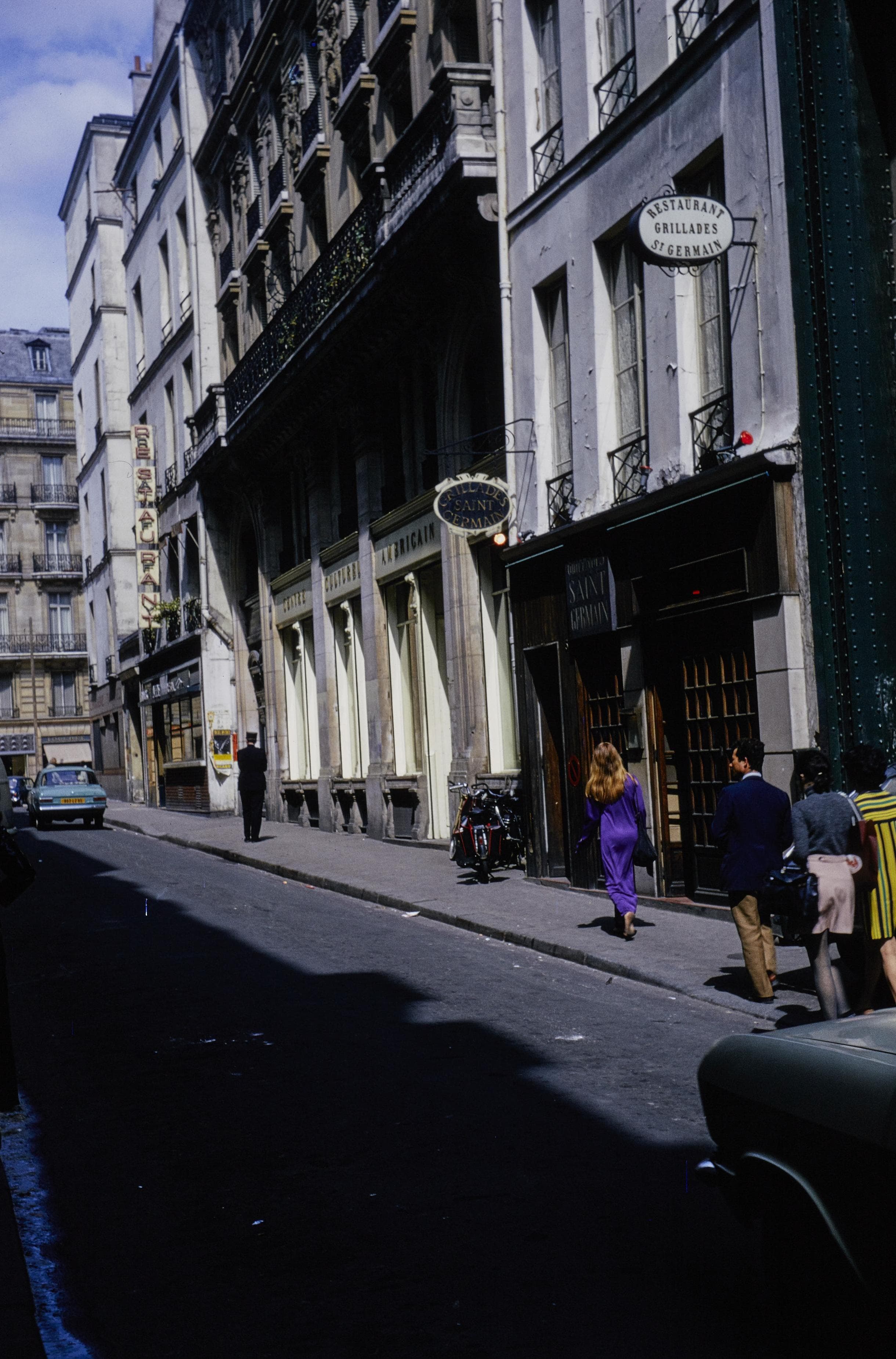 Photo d'archive