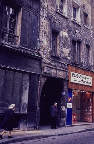 Photo d'archive