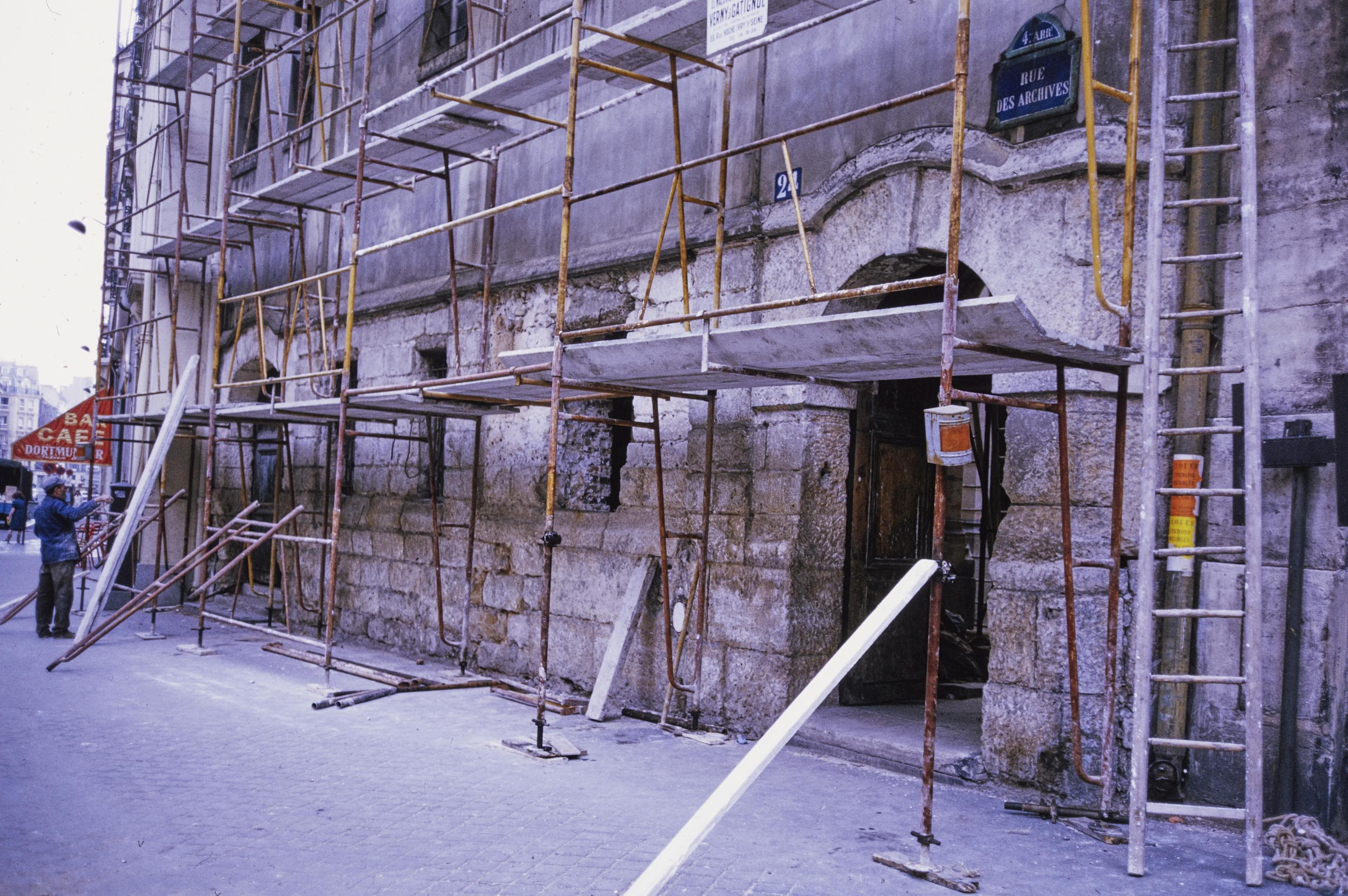 Photo d'archive
