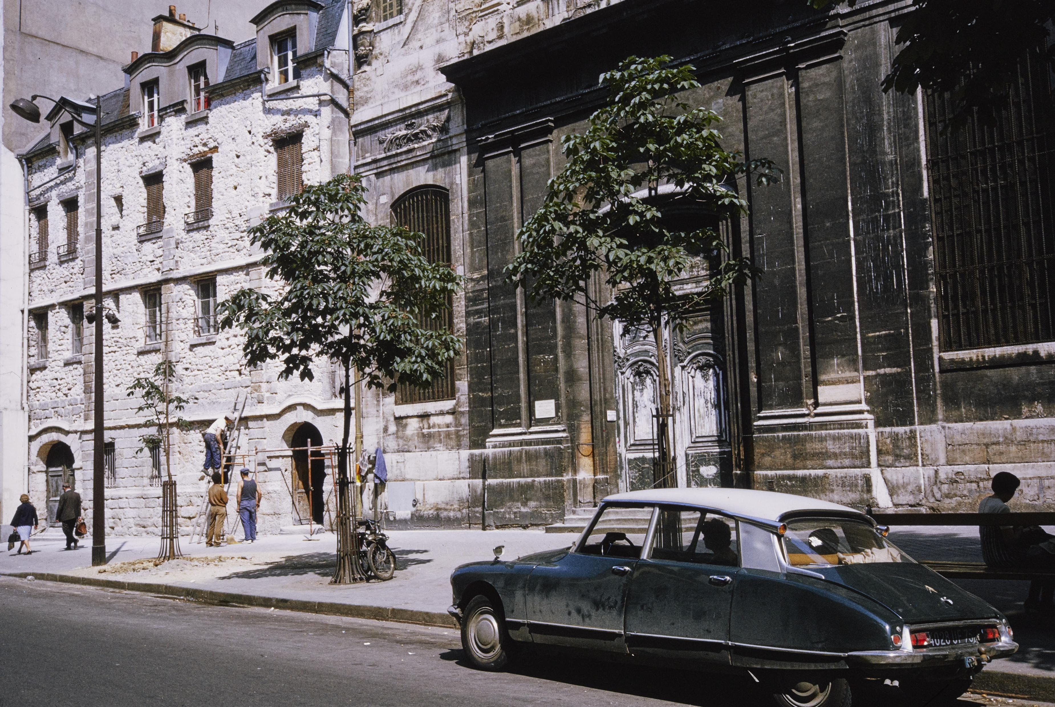 Photo d'archive