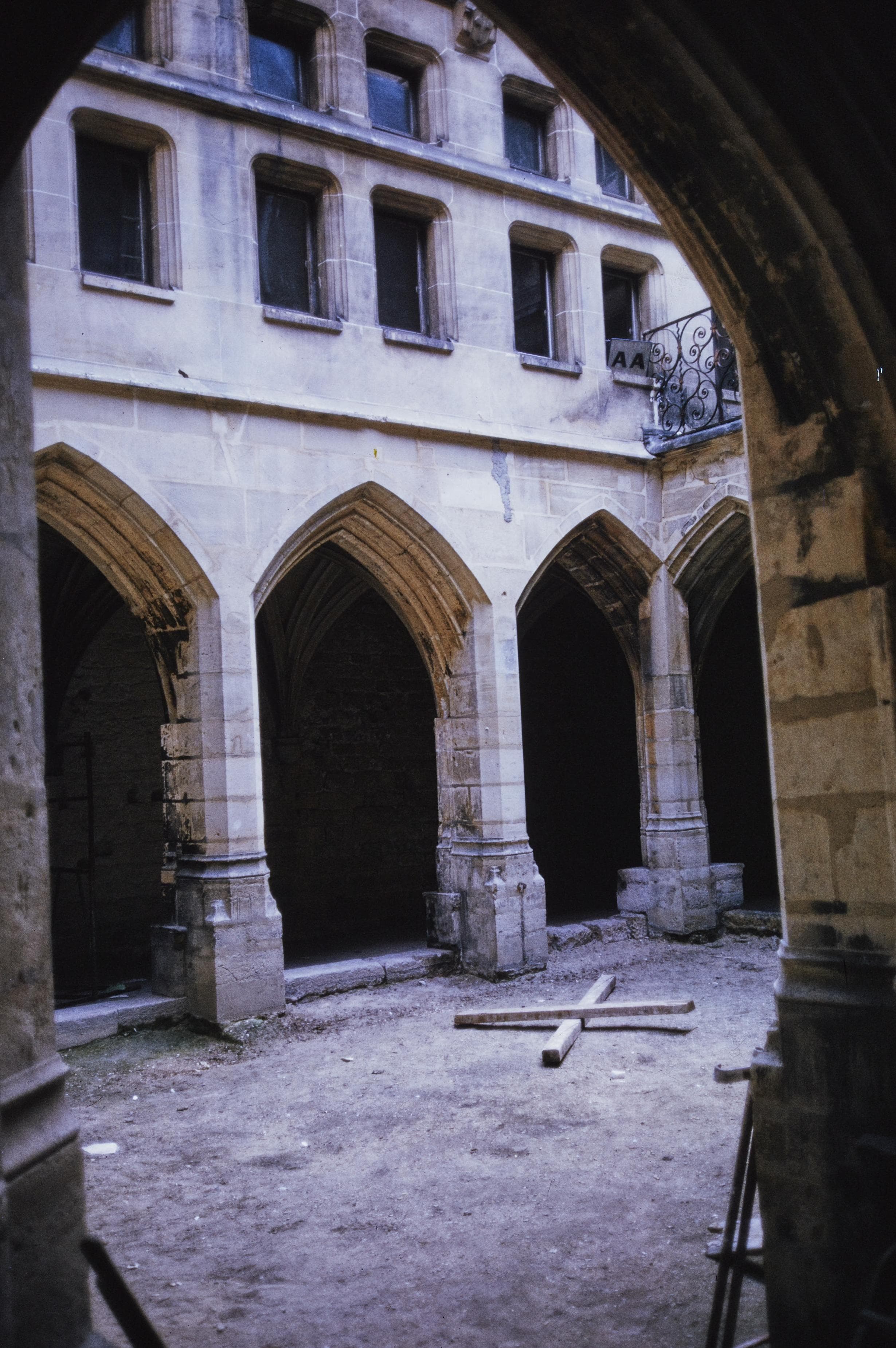 Photo d'archive