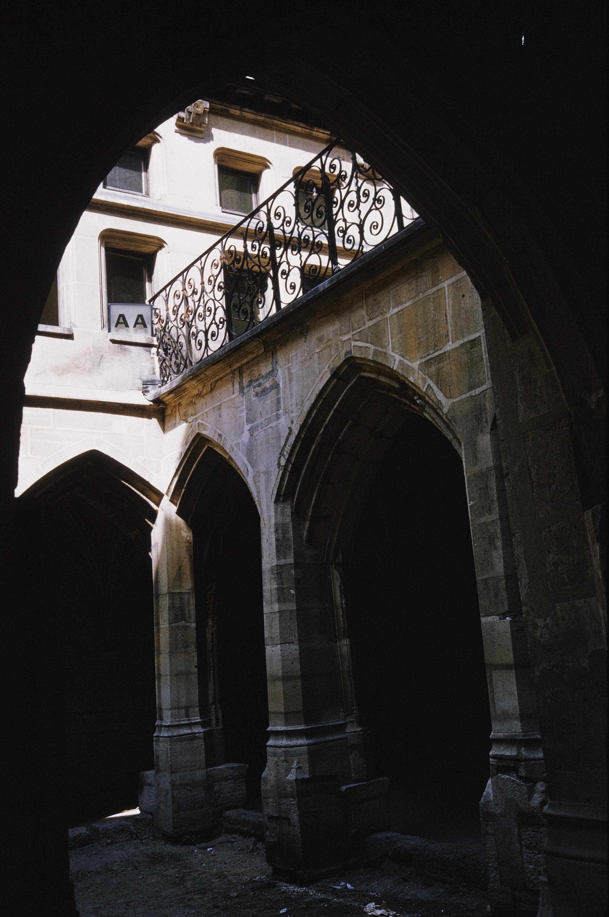 Photo d'archive