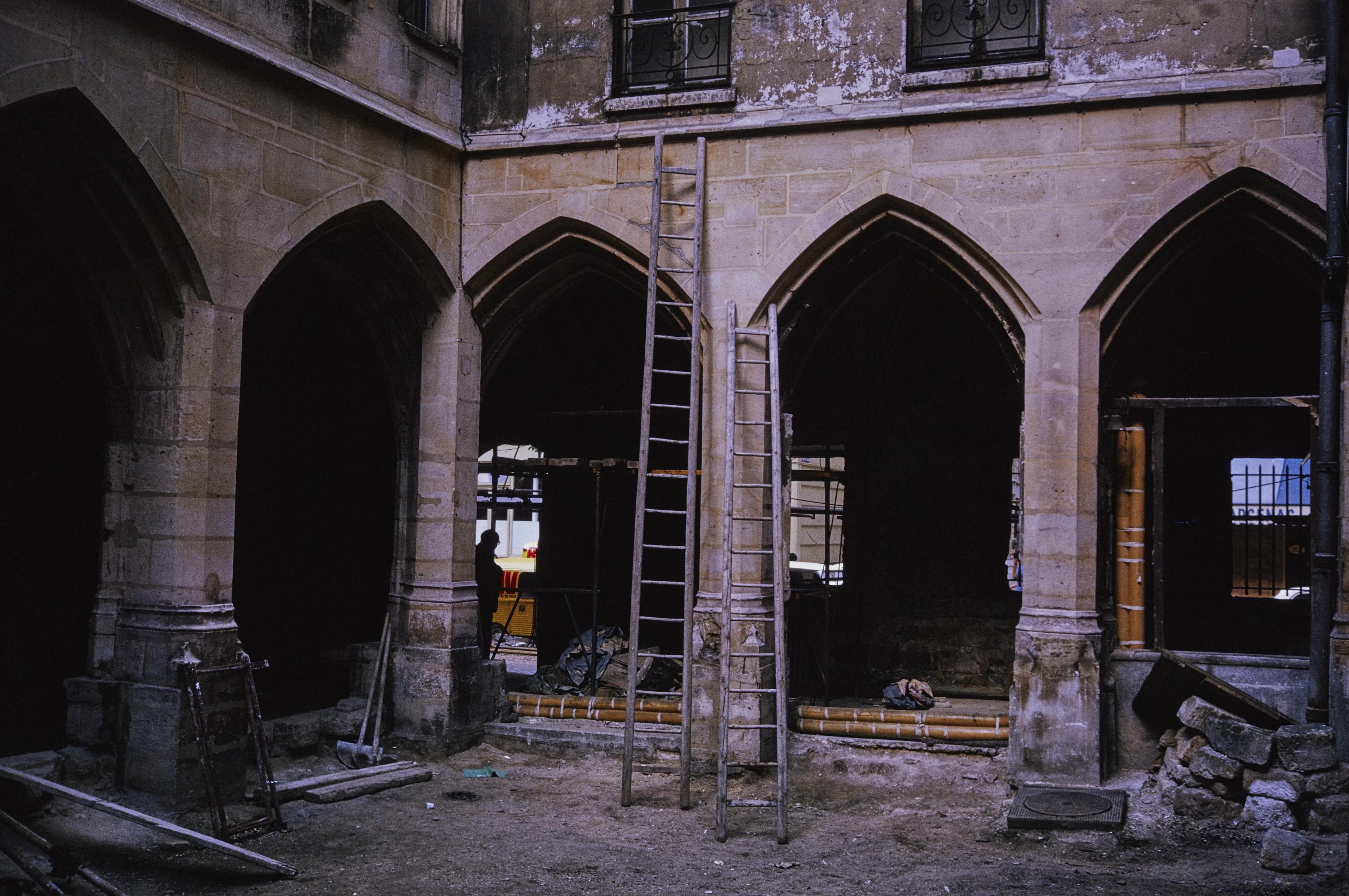Photo d'archive
