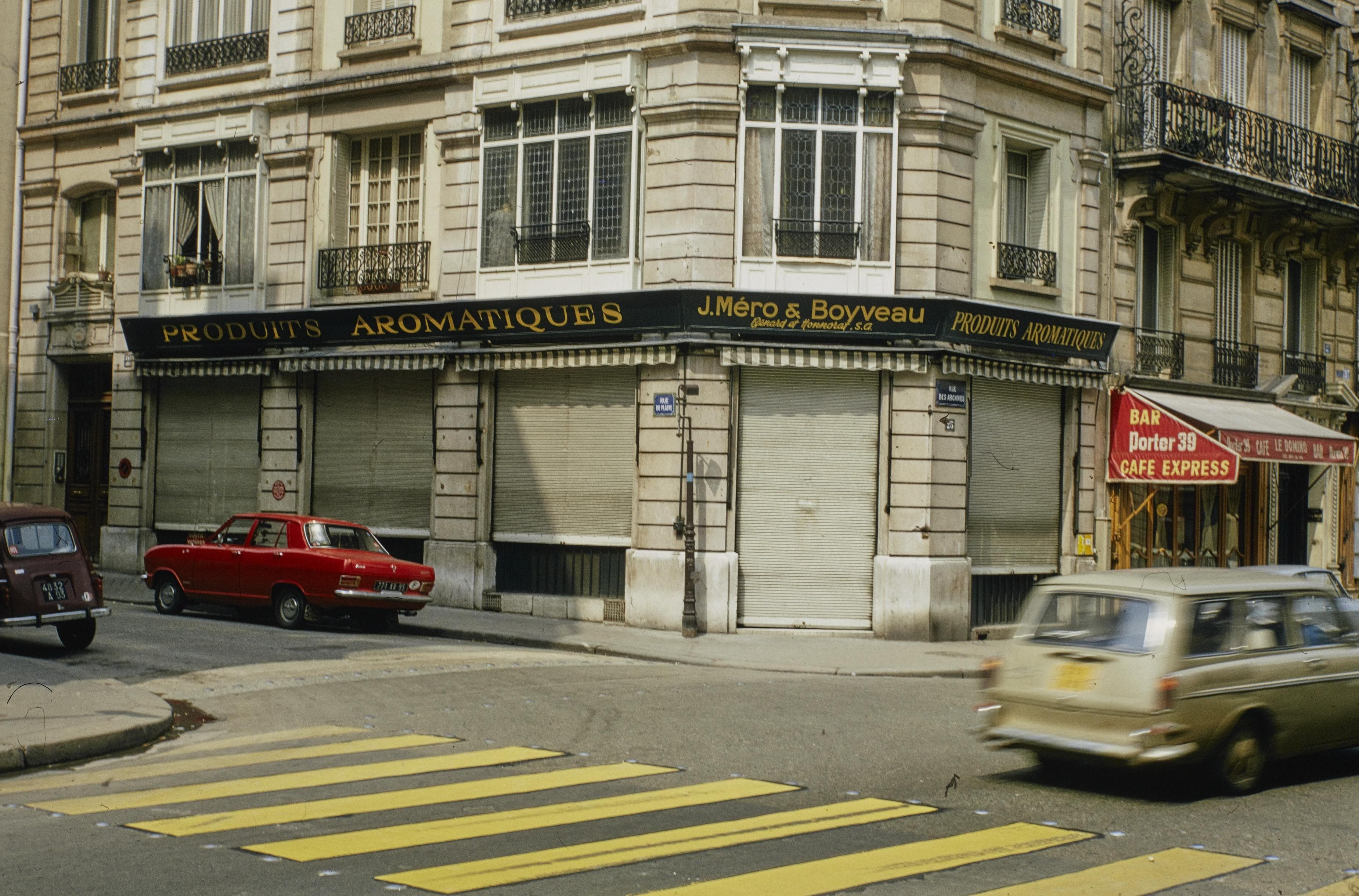 Photo d'archive