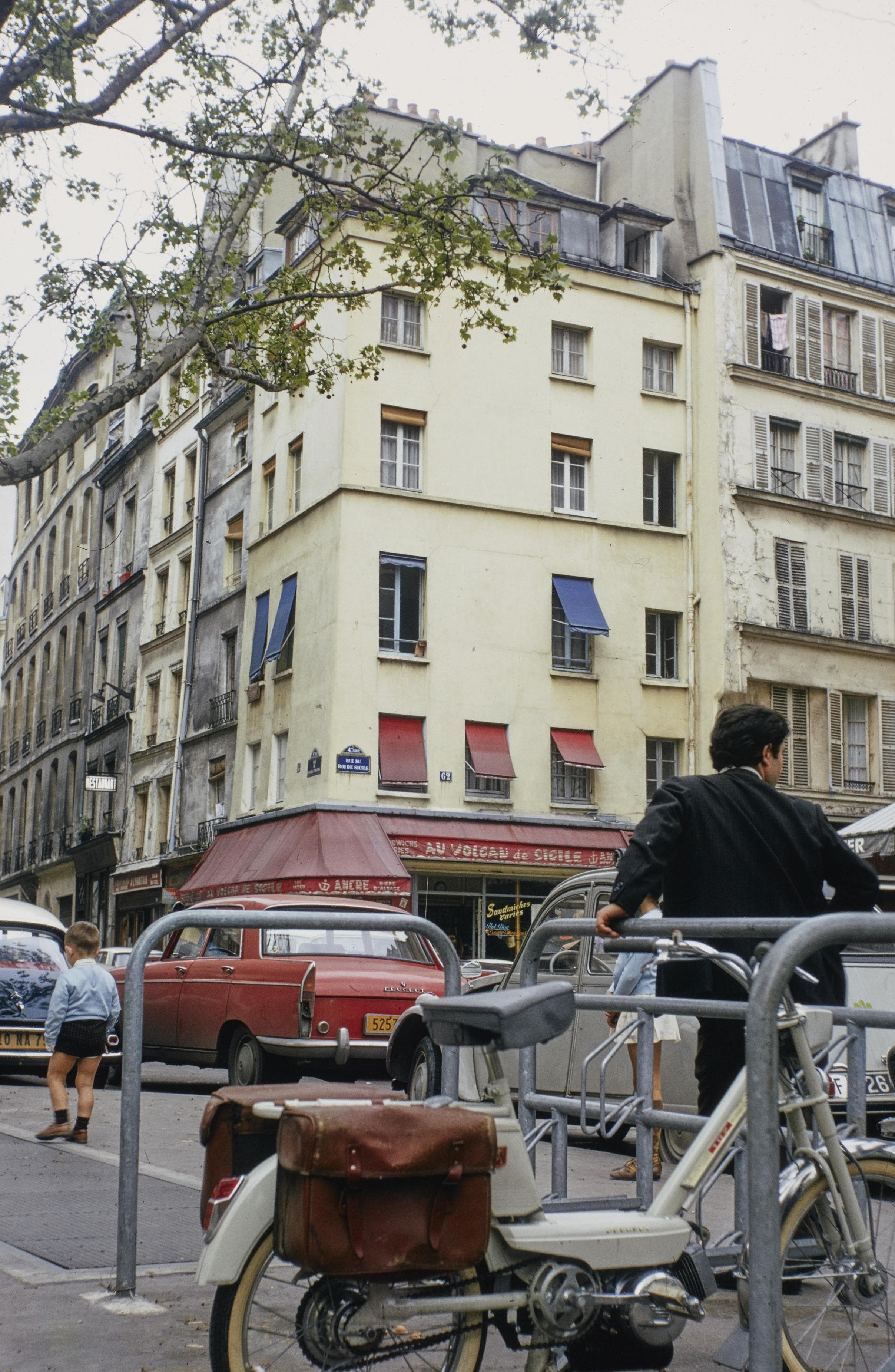 Photo d'archive