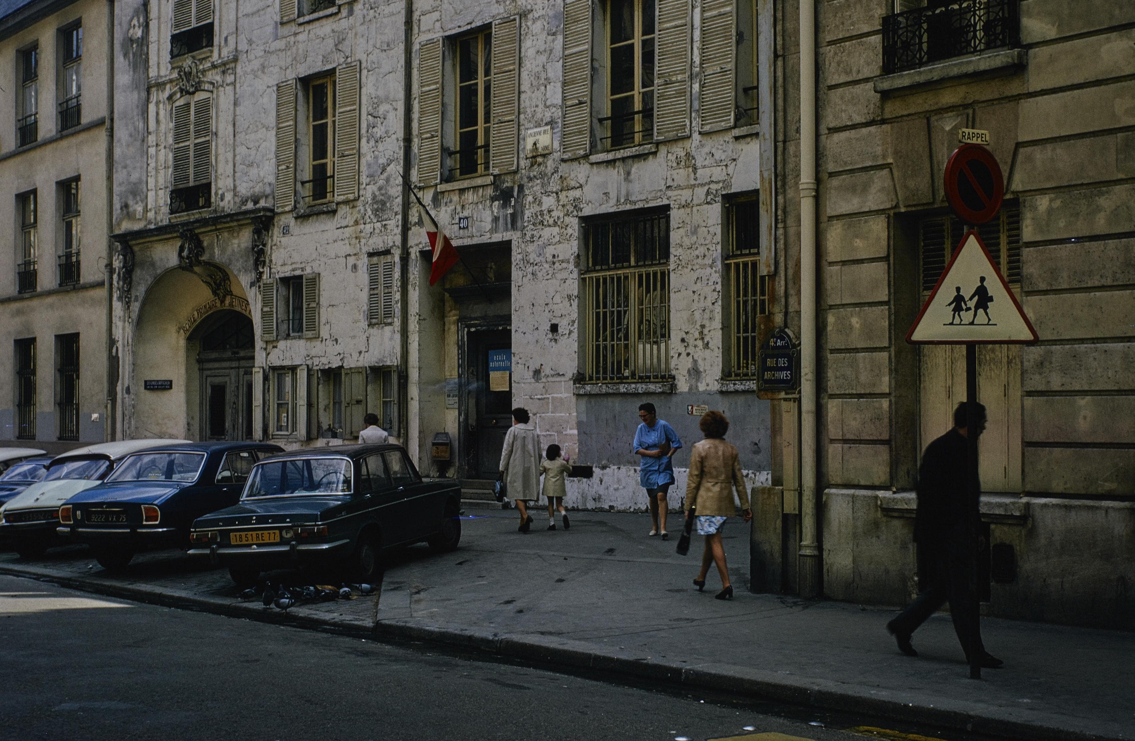 Photo d'archive