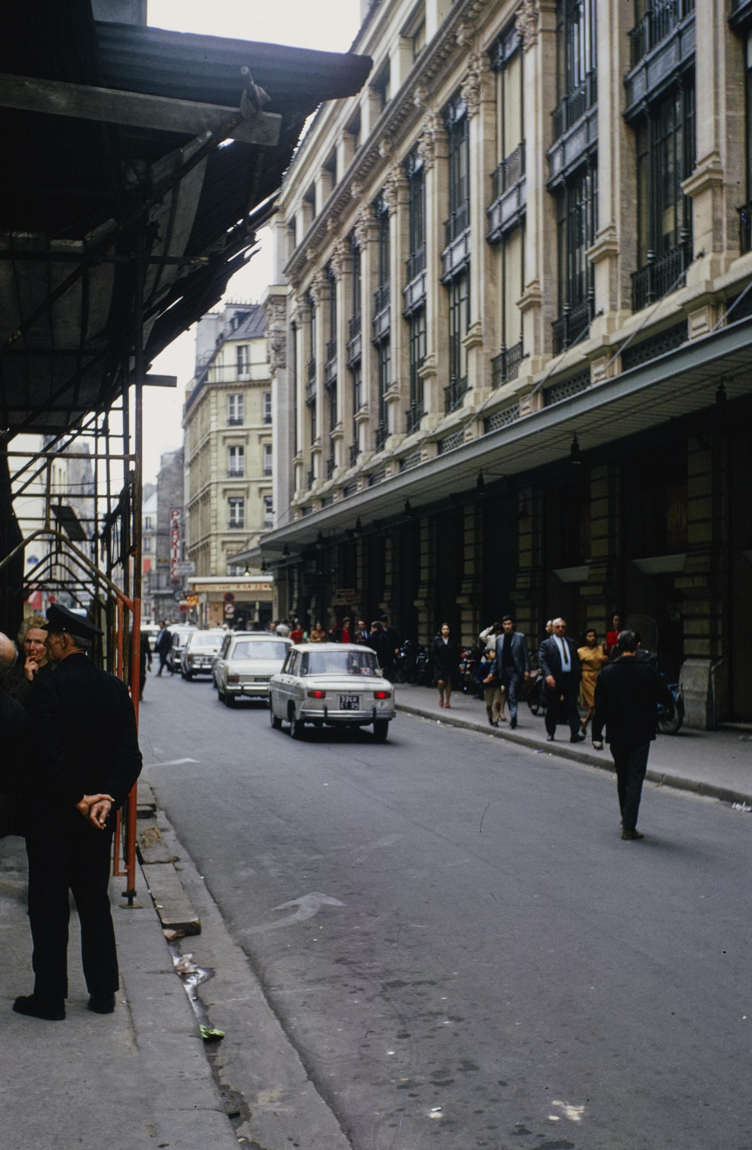 Photo d'archive