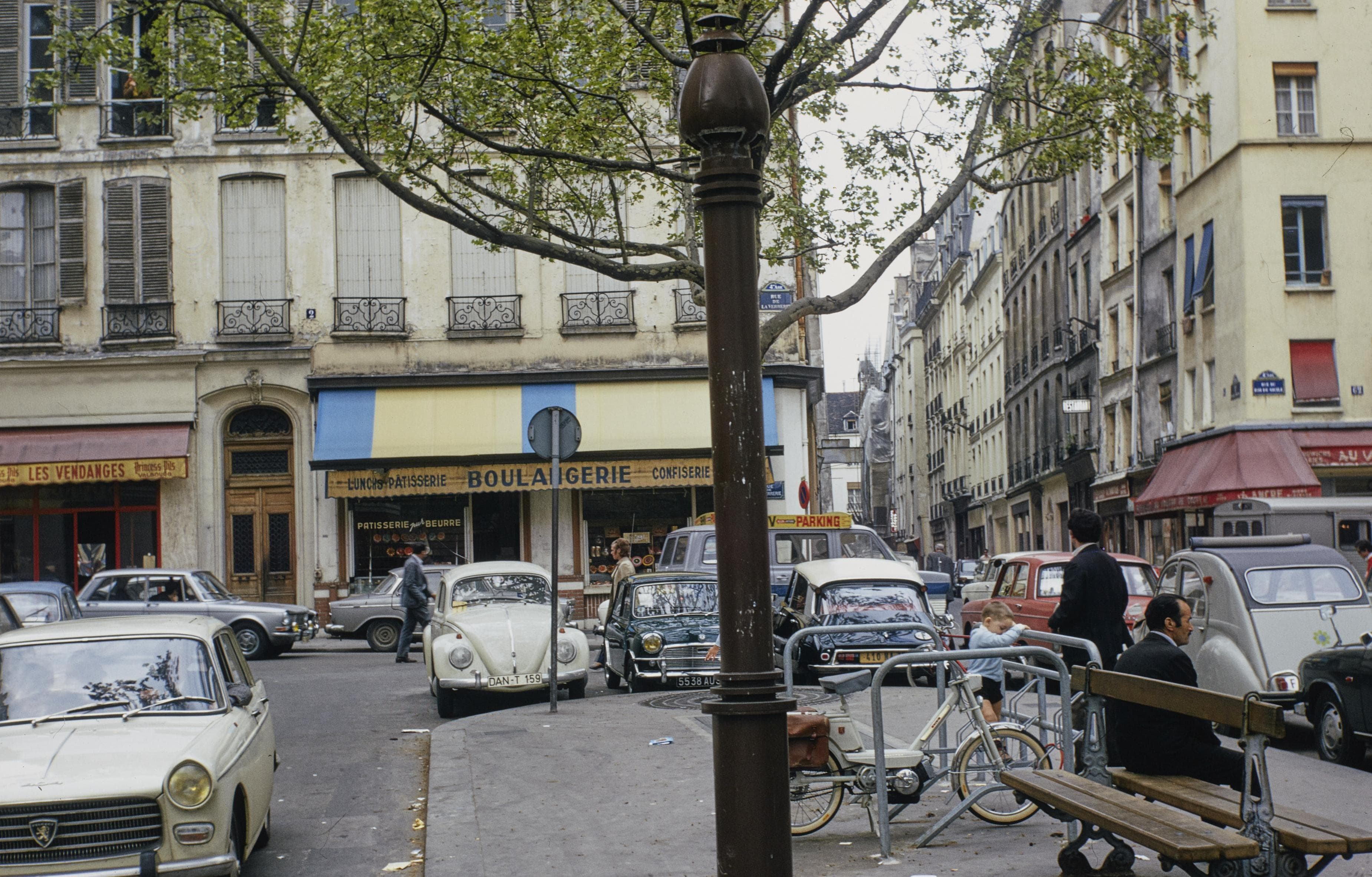 Photo d'archive