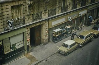 Photo d'archive