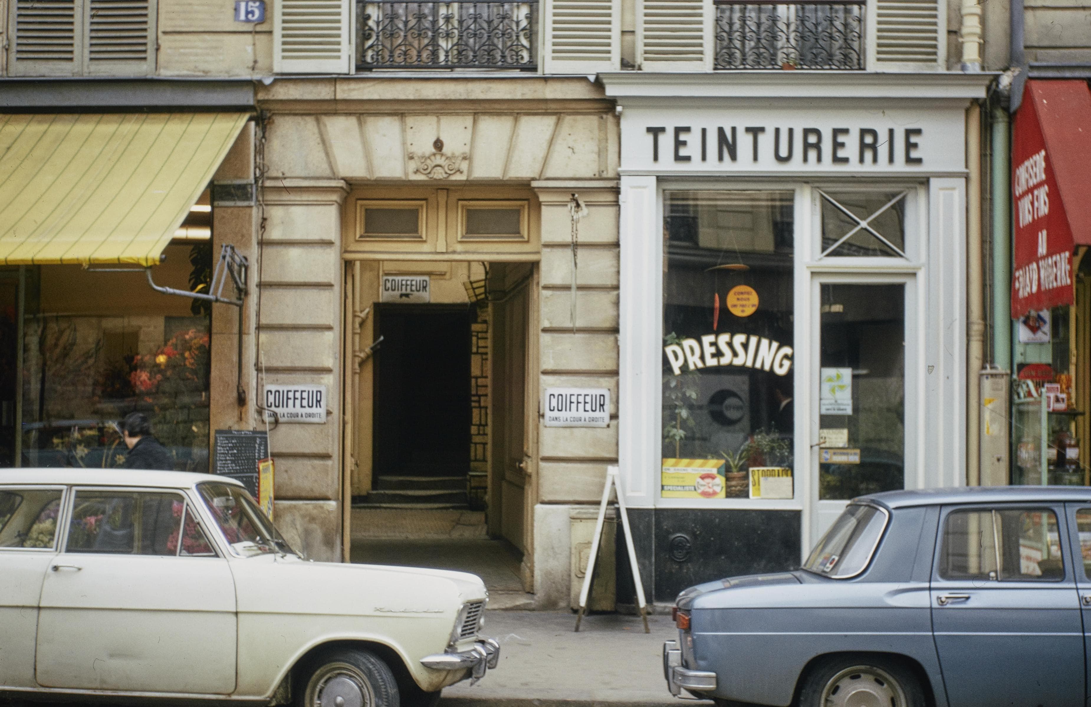 Photo d'archive