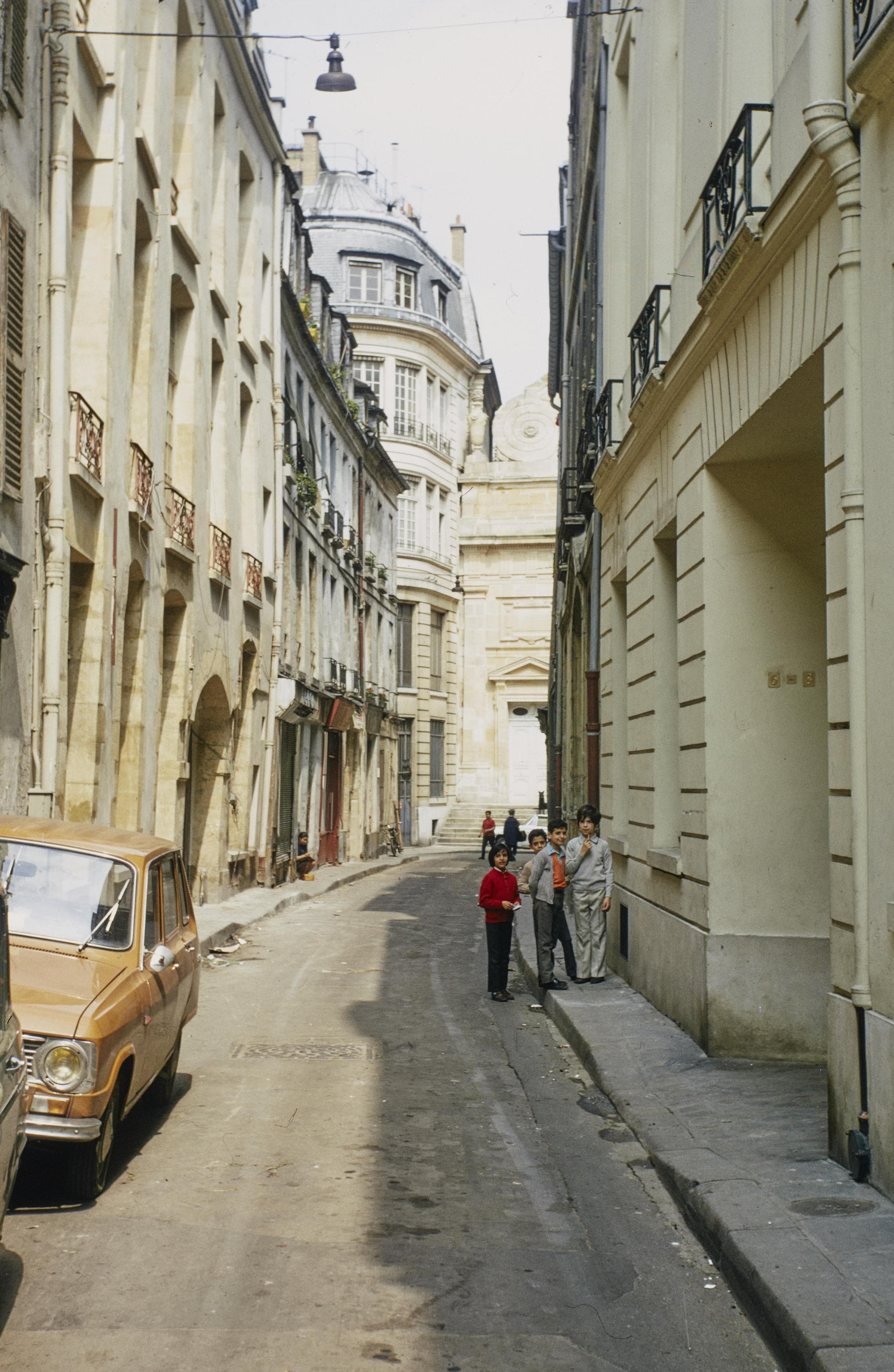 Photo d'archive