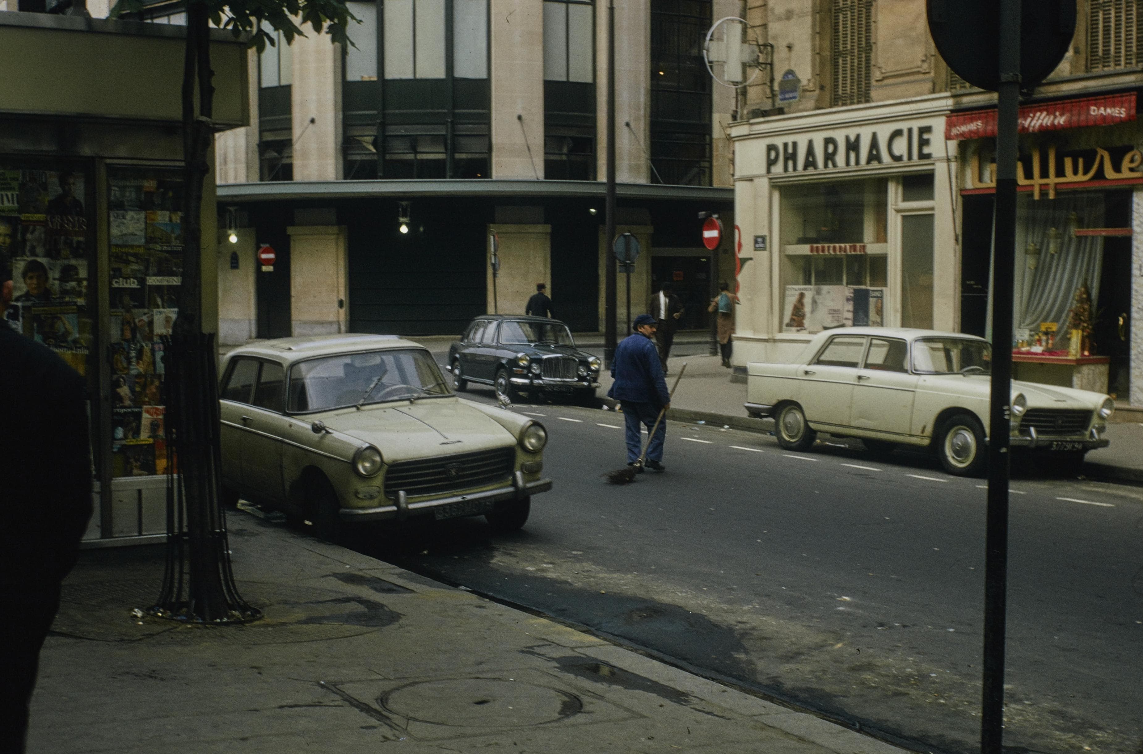 Photo d'archive