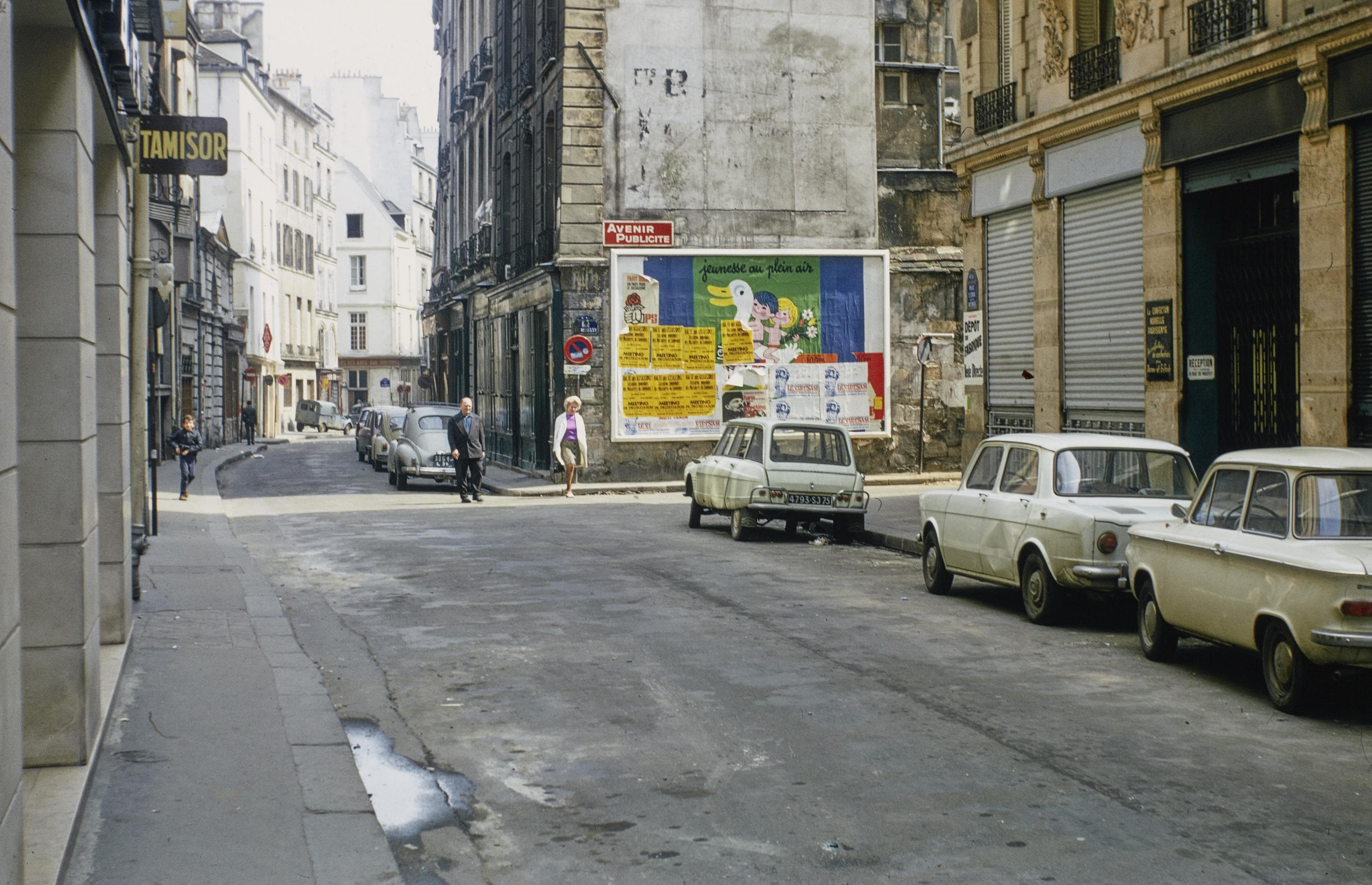 Photo d'archive